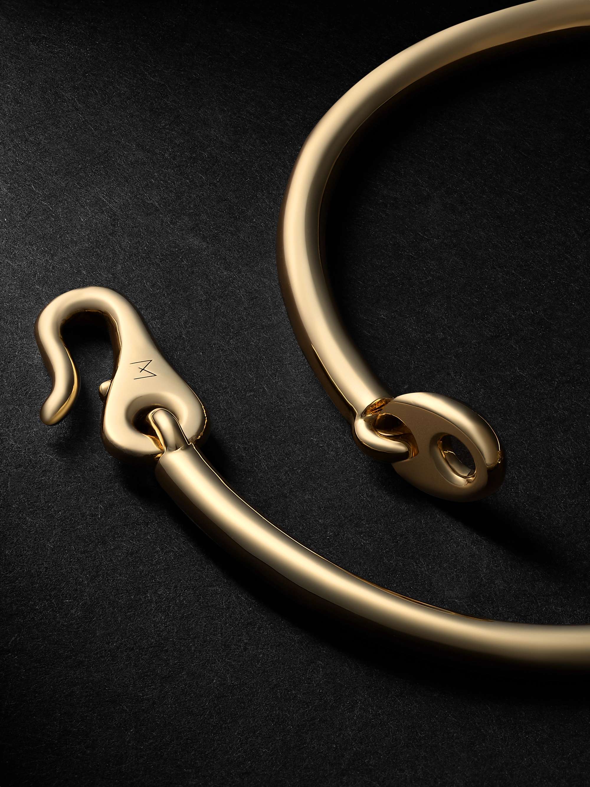 MAOR The Equinox Gold Bracelet