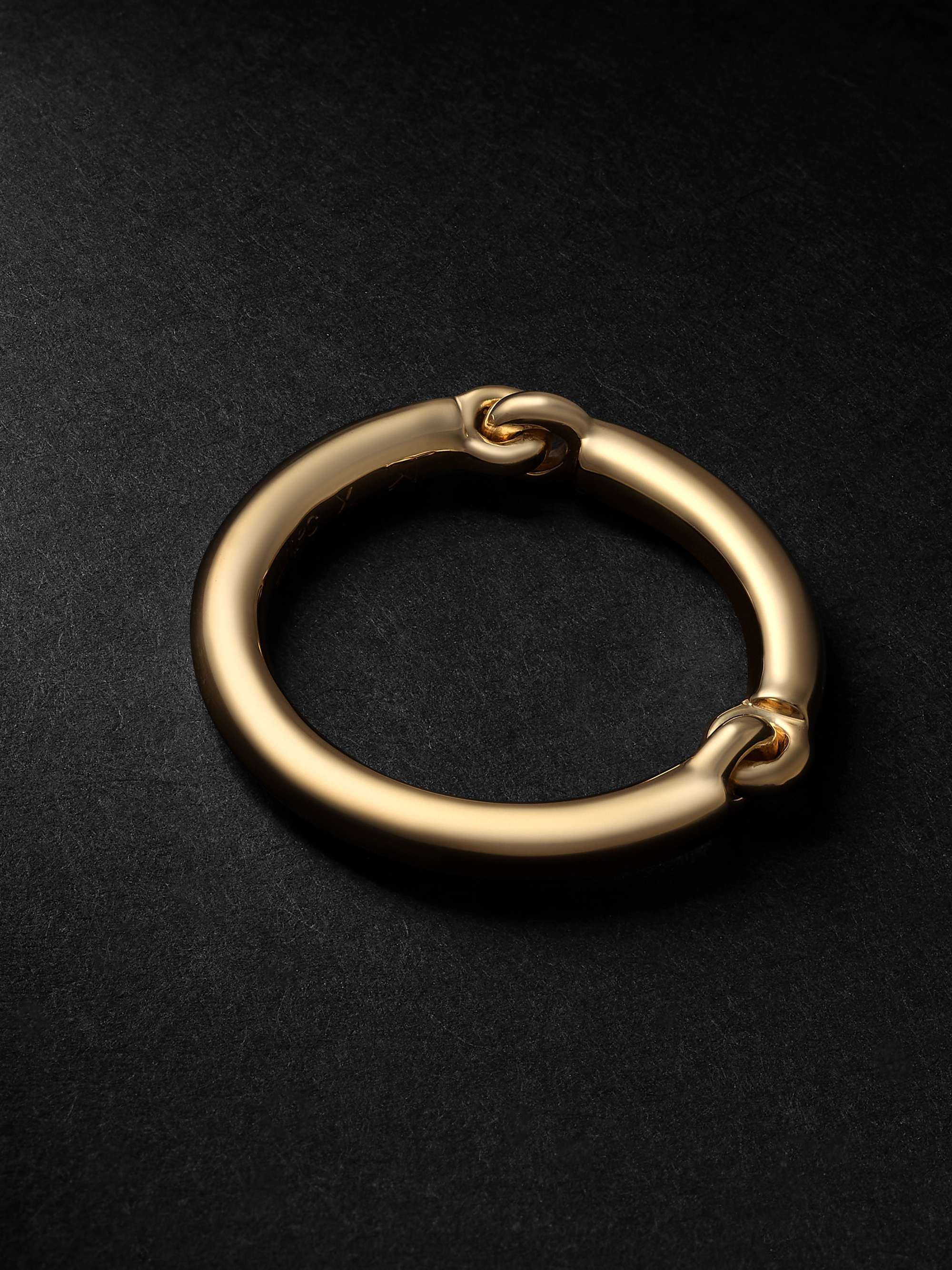 MAOR The Equinox 18-Karat Gold Ring