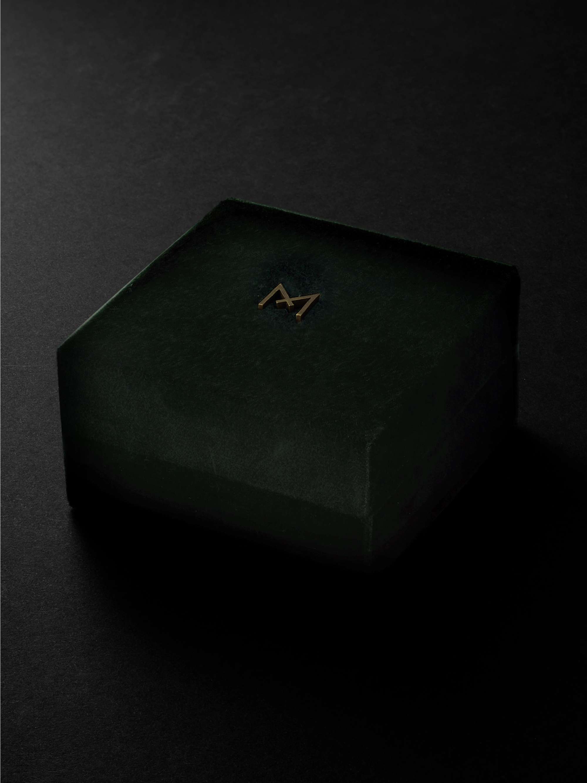 MAOR The Equinox 18-Karat Gold Ring