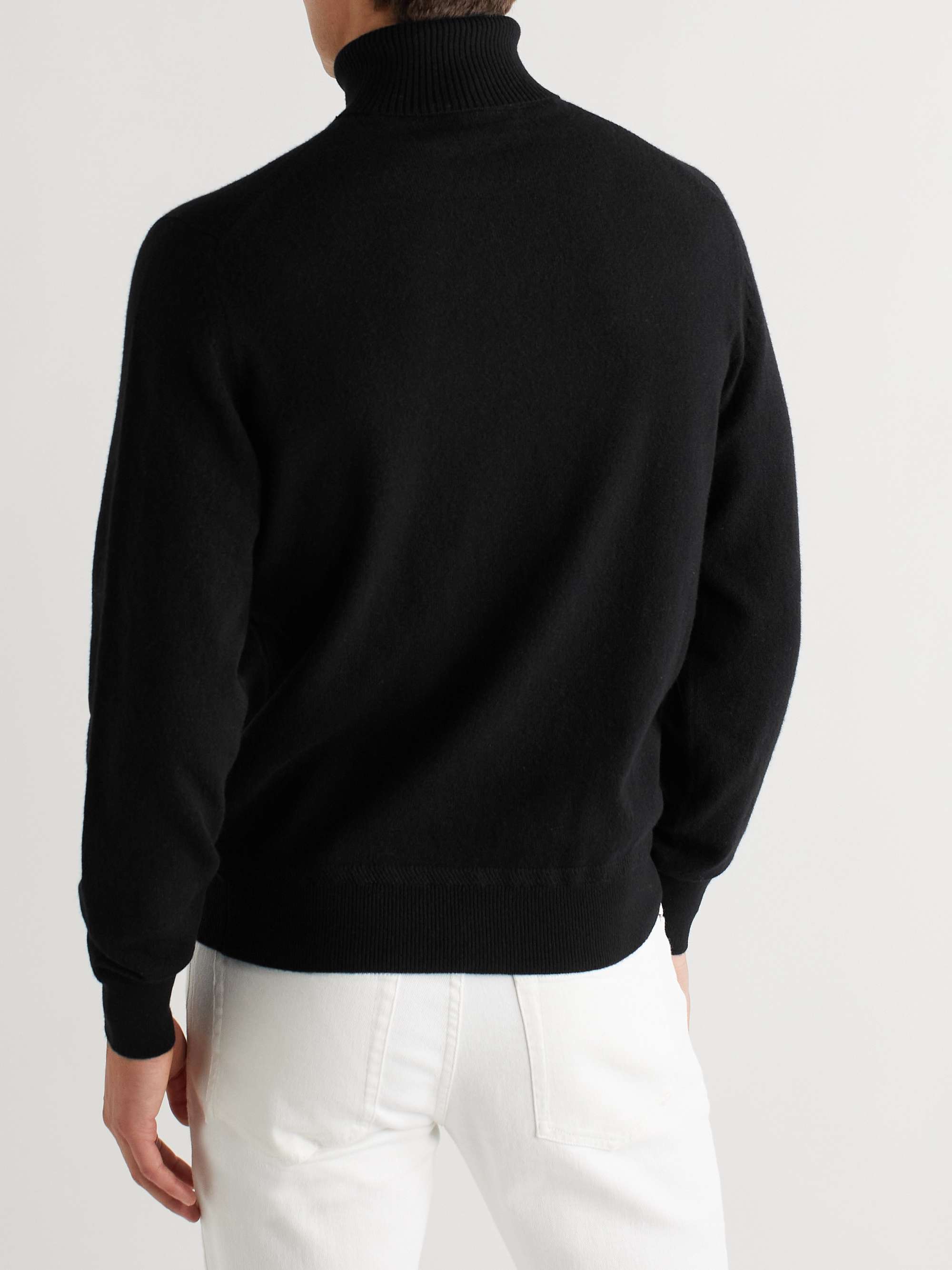 TOM FORD Cashmere Rollneck Sweater