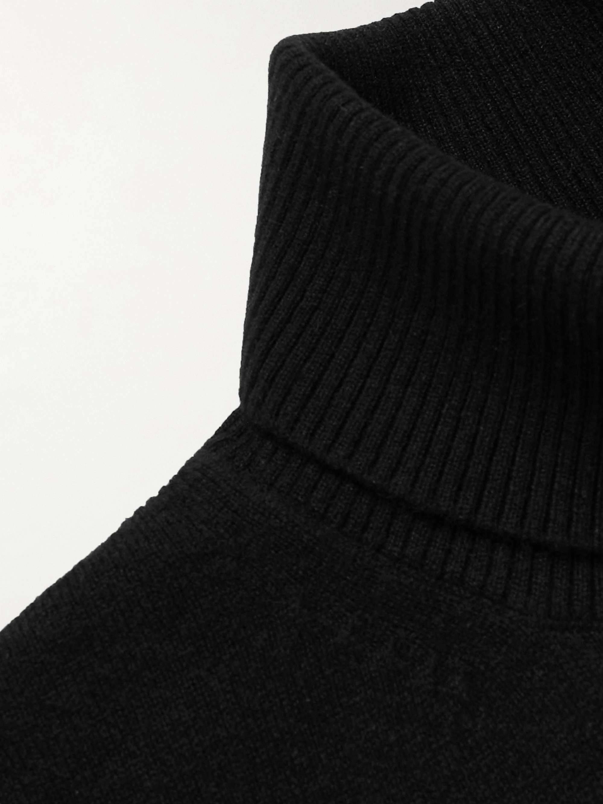 TOM FORD Cashmere Rollneck Sweater