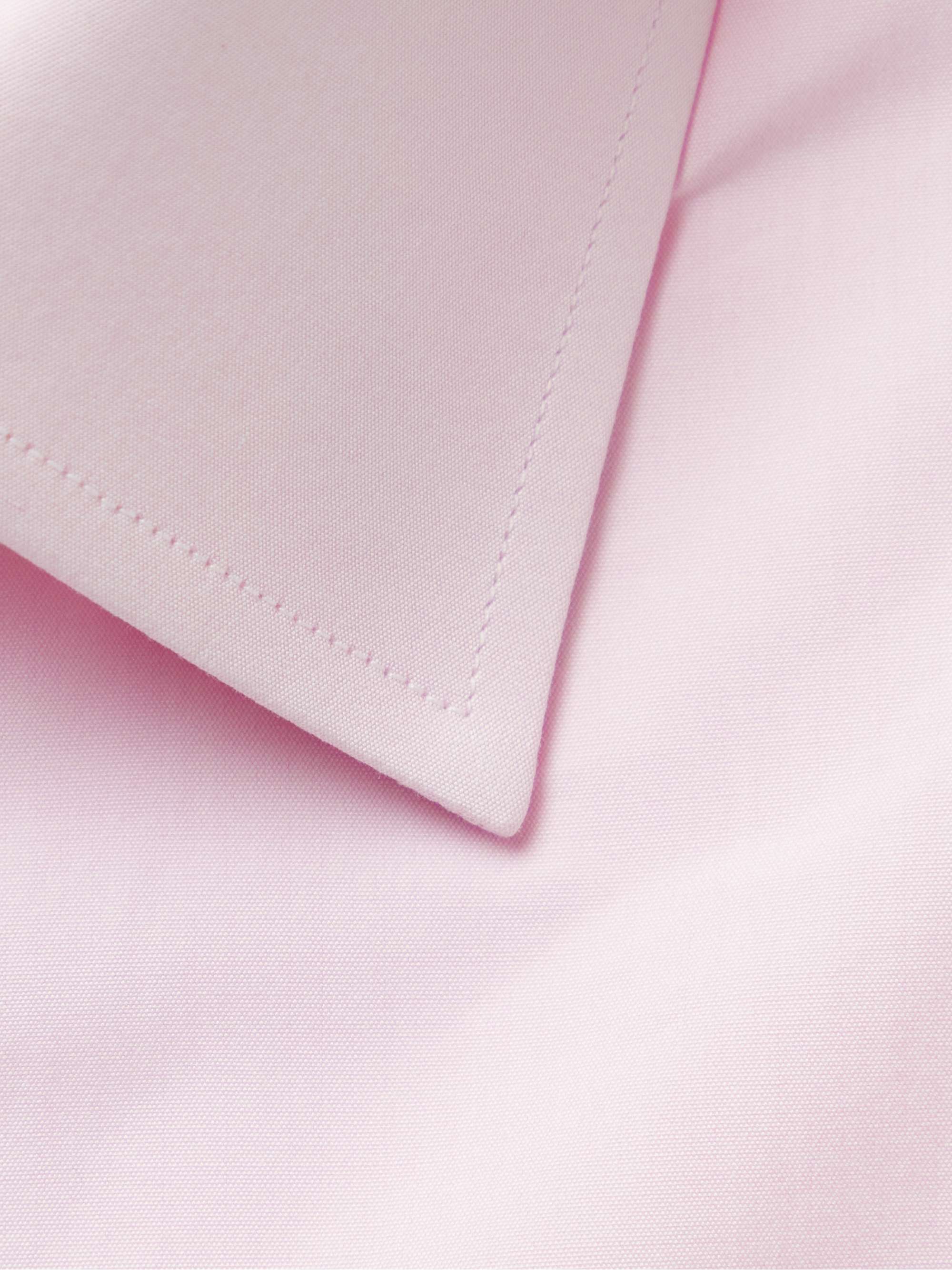 TOM FORD Slim-Fit Cotton Shirt