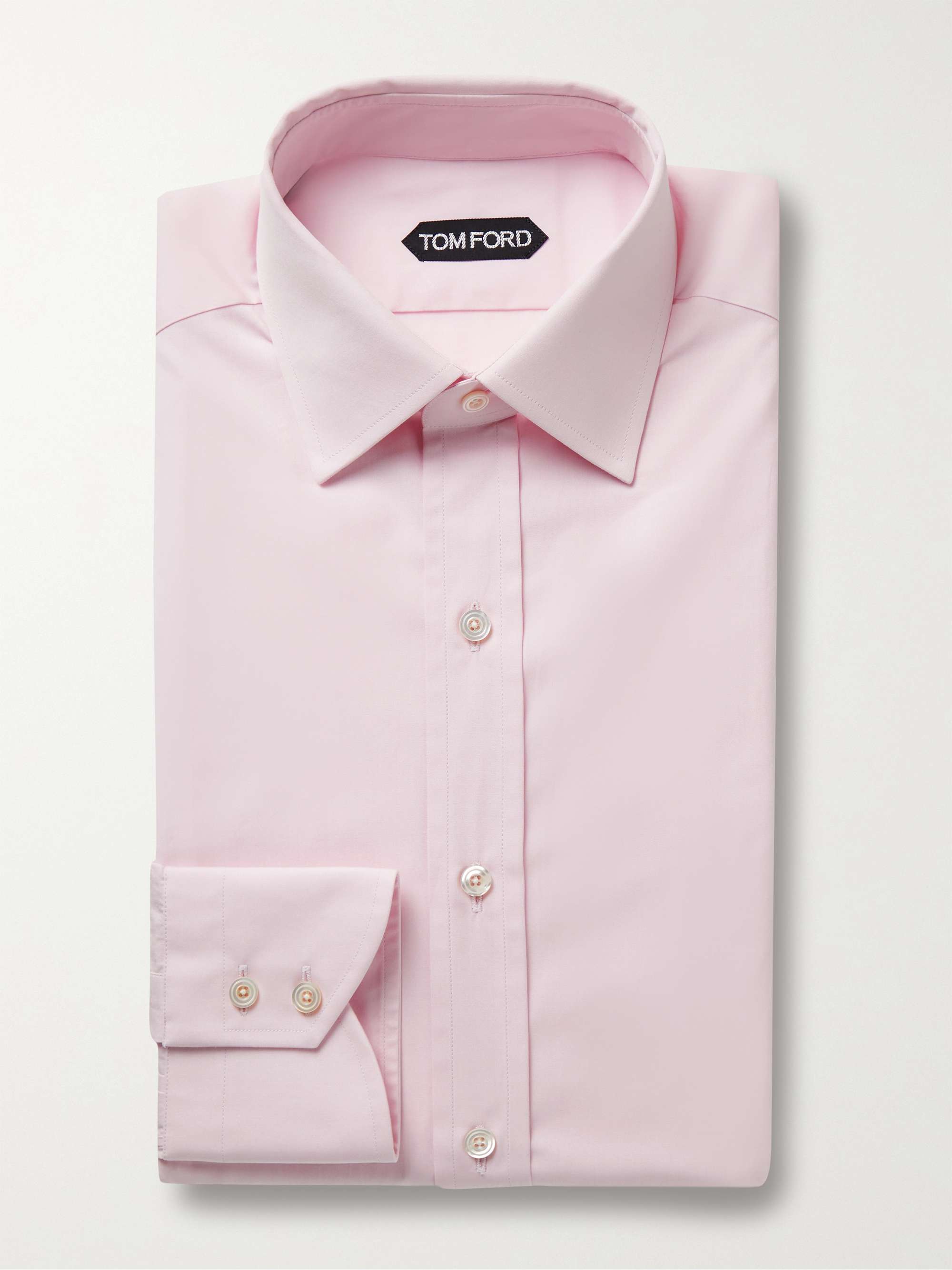 TOM FORD Slim-Fit Shirt for Men | MR PORTER