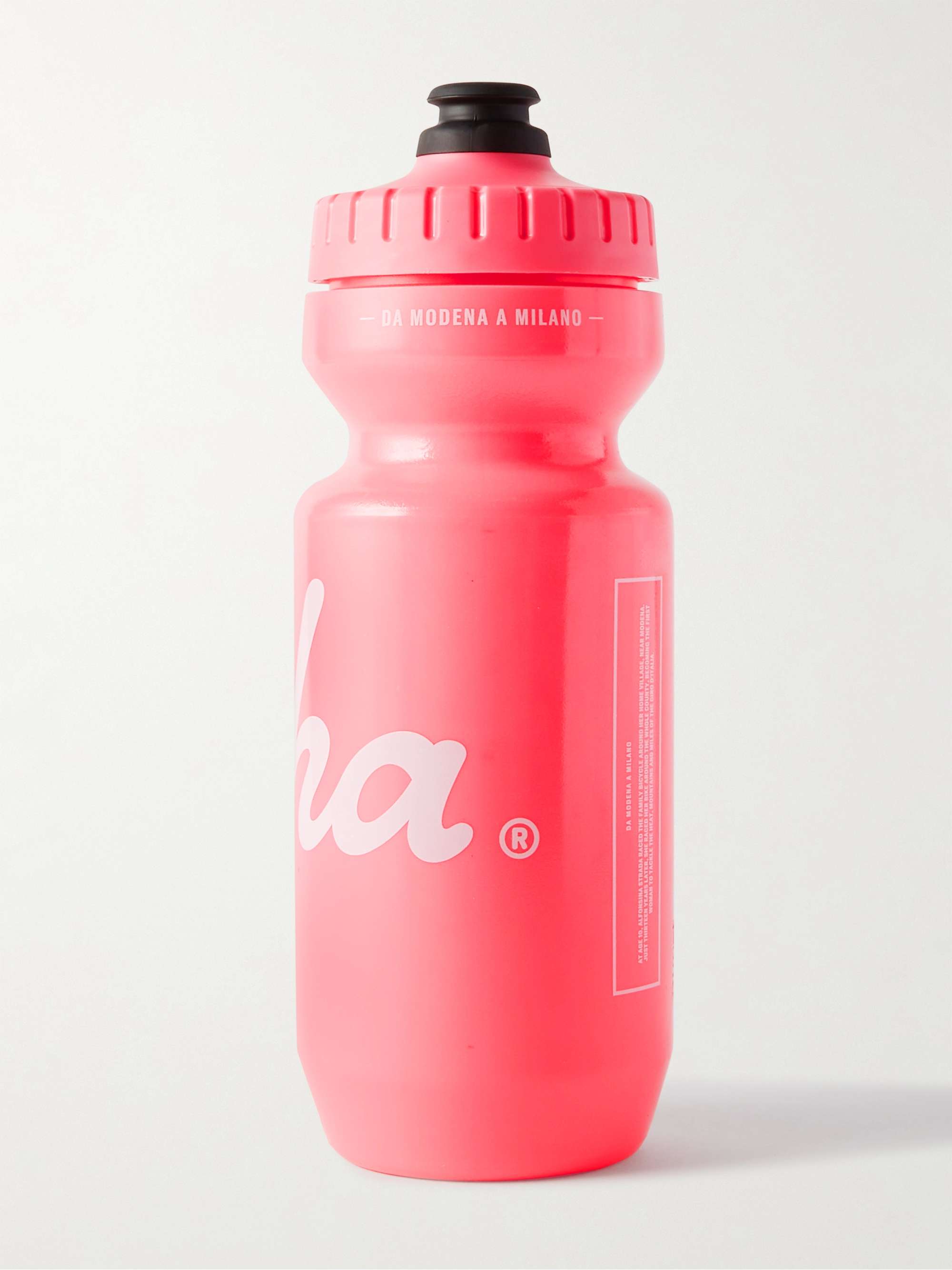 RAPHA Logo-Print Water Bottle, 625ml