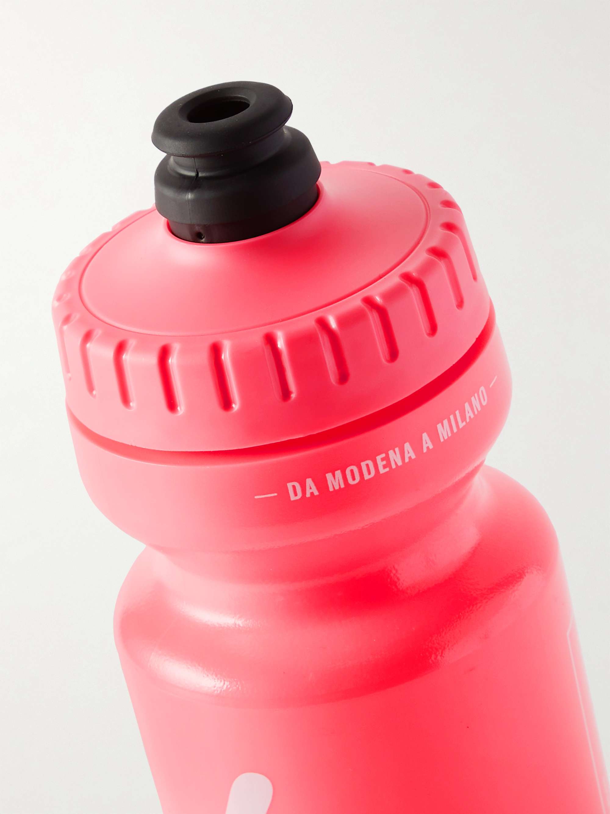 RAPHA Logo-Print Water Bottle, 625ml