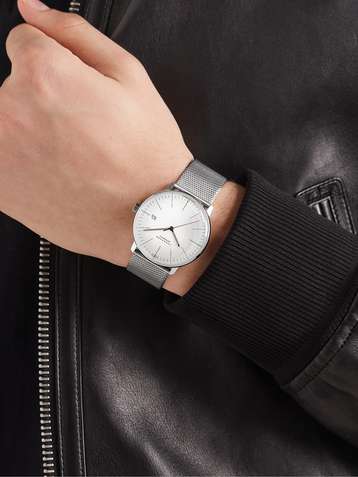 Junghans Luxury Watches MR PORTER