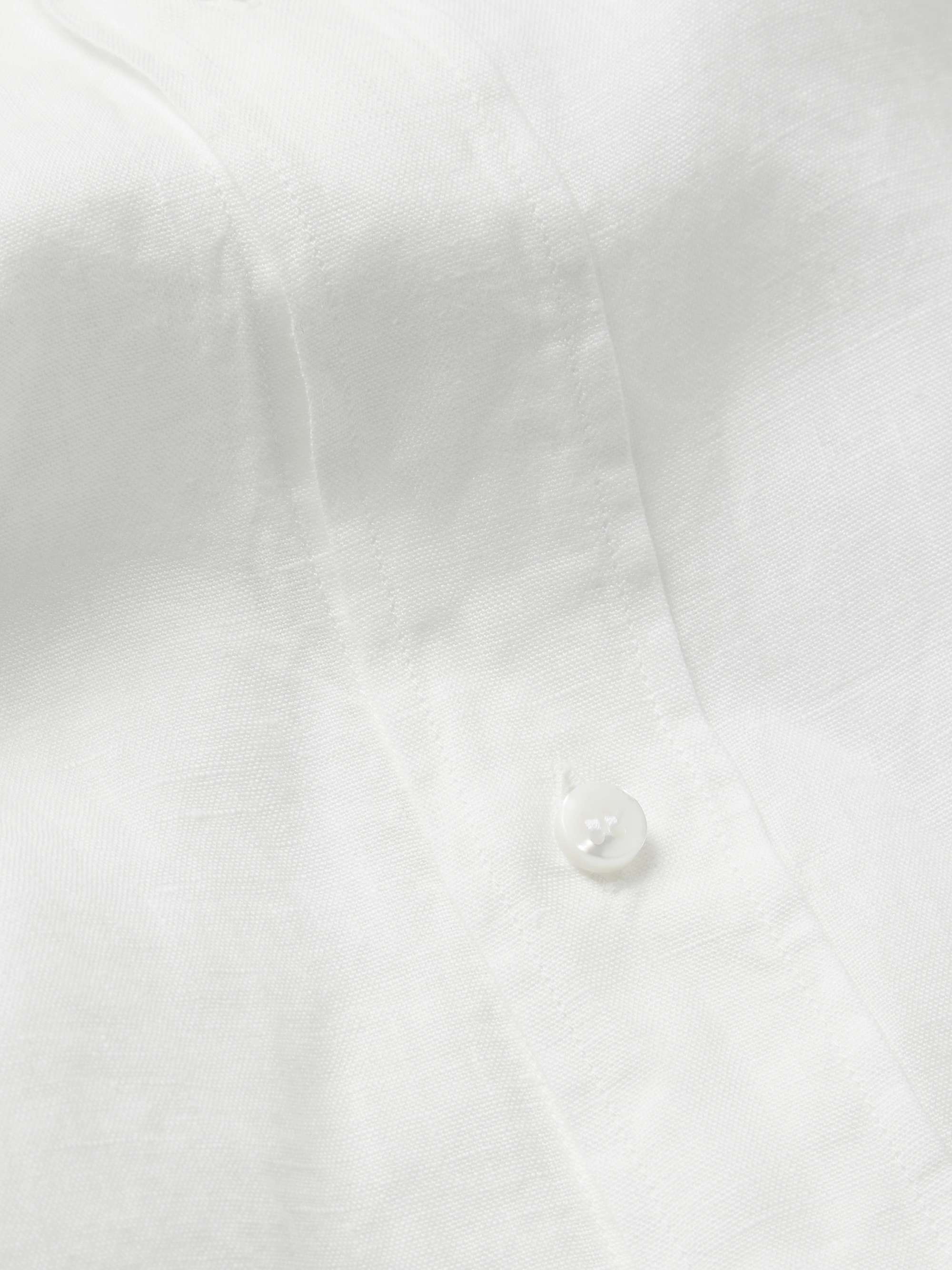 LORO PIANA Linen Shirt