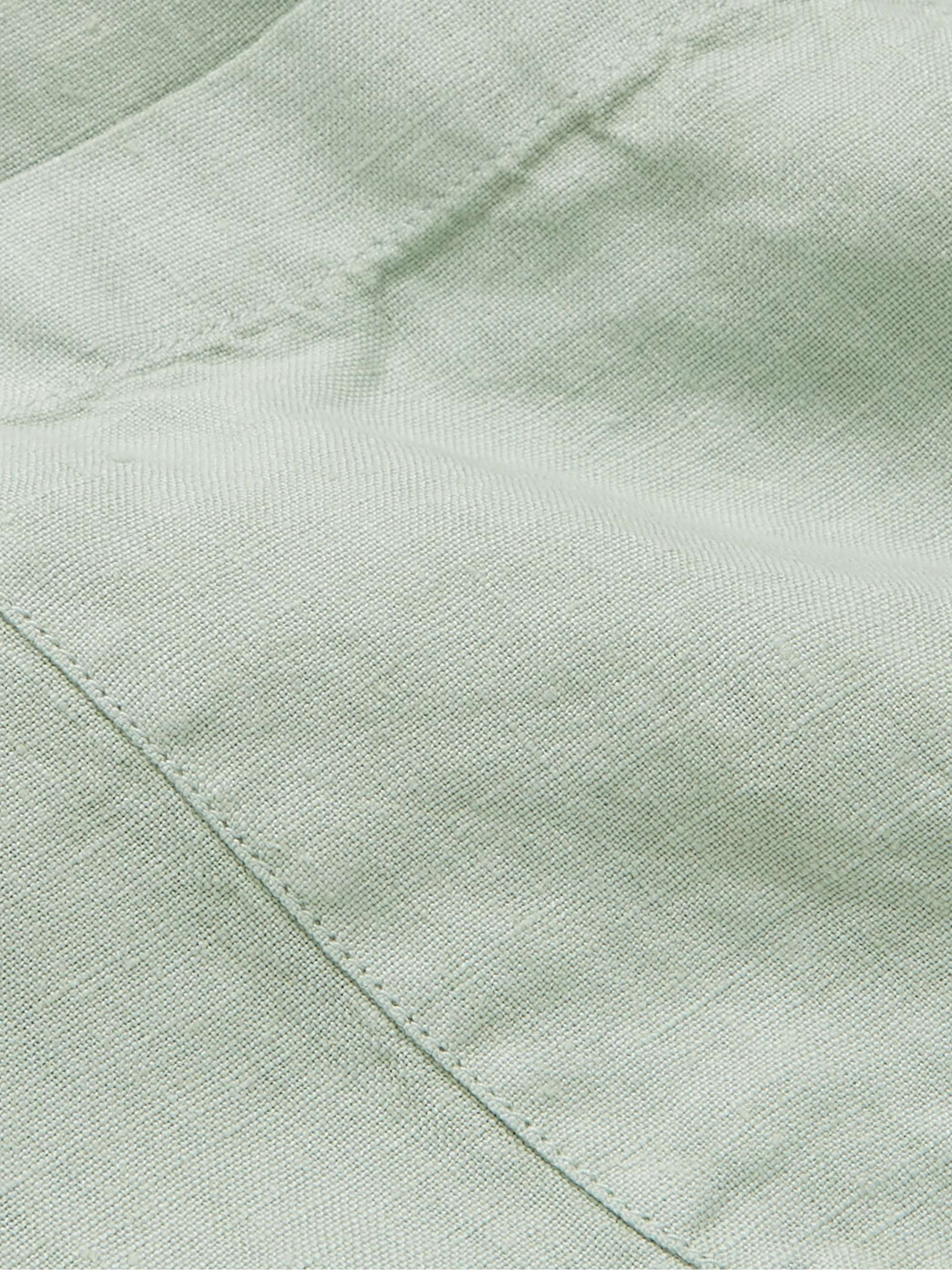 LORO PIANA Linen Shirt