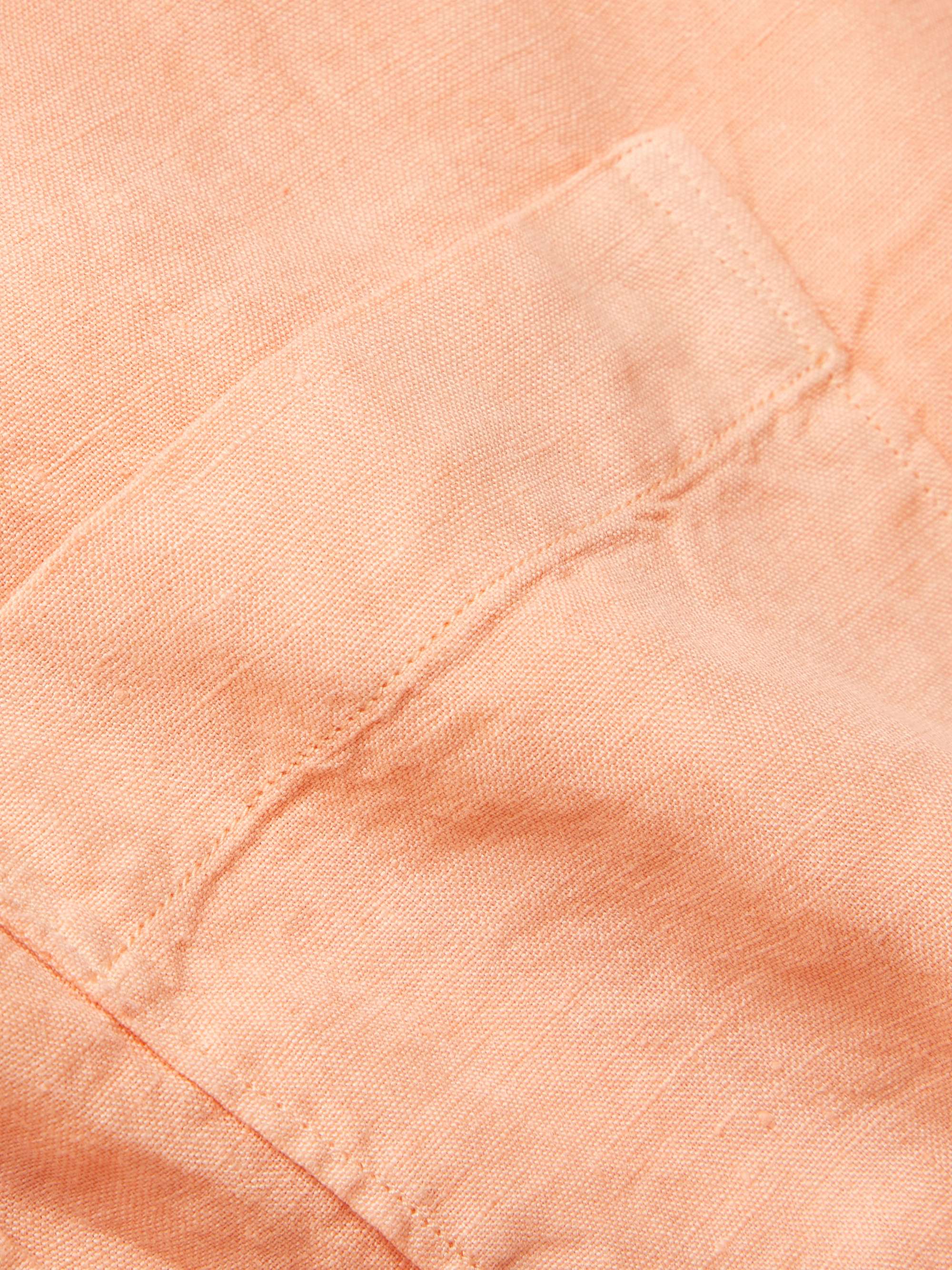 LORO PIANA Linen Shirt