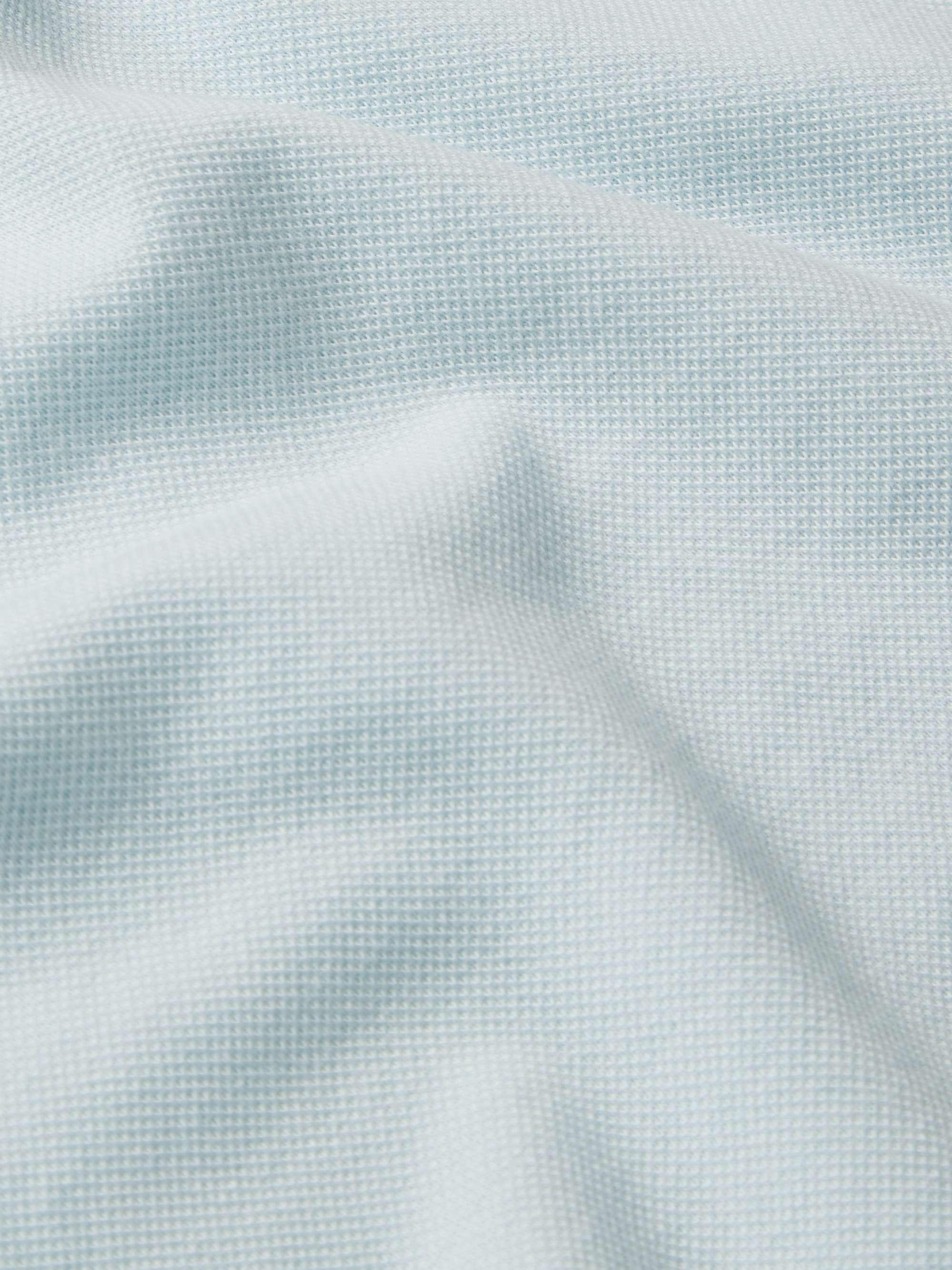 LORO PIANA Cotton-Piqué Polo Shirt