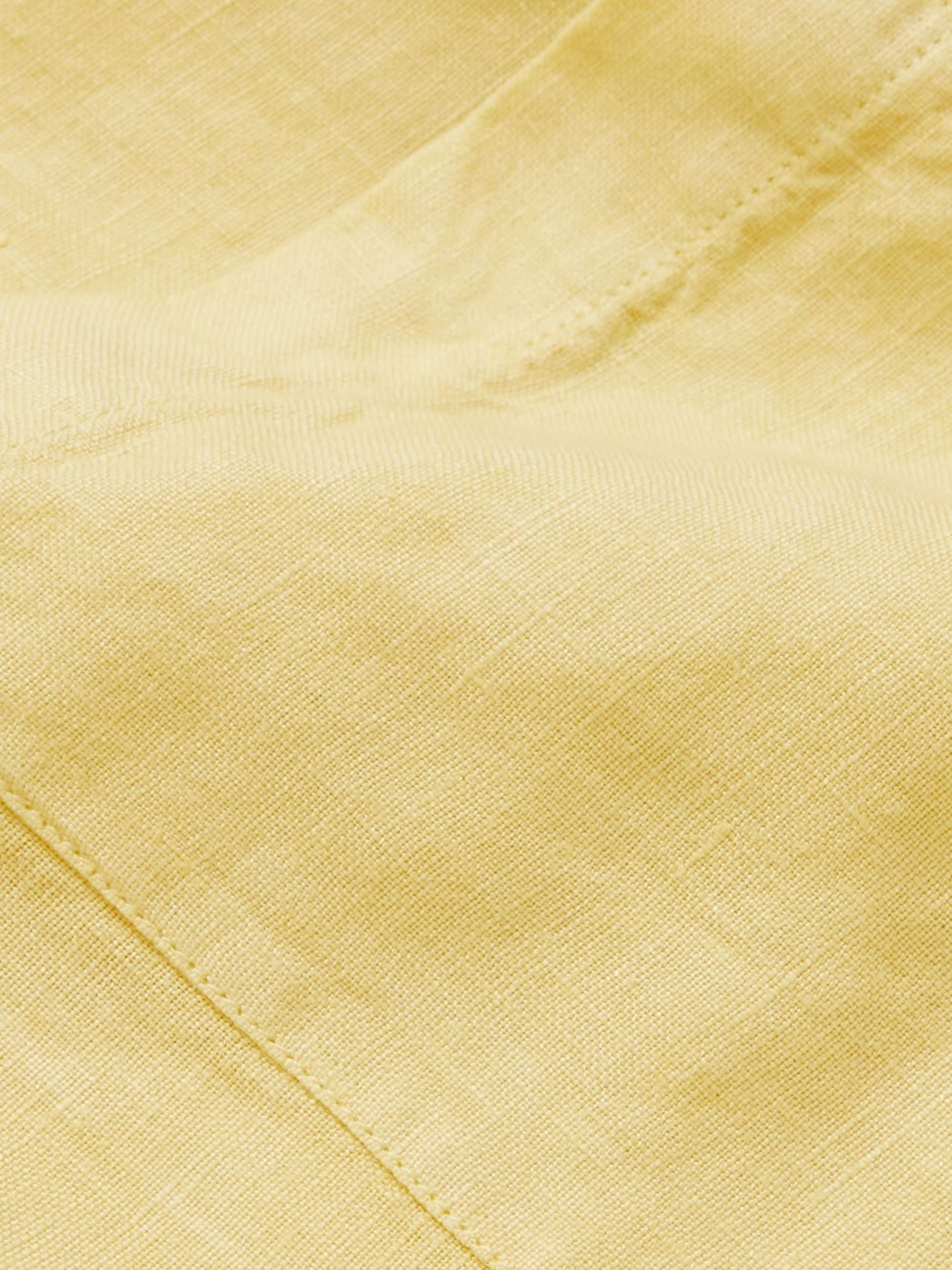 LORO PIANA Linen Shirt