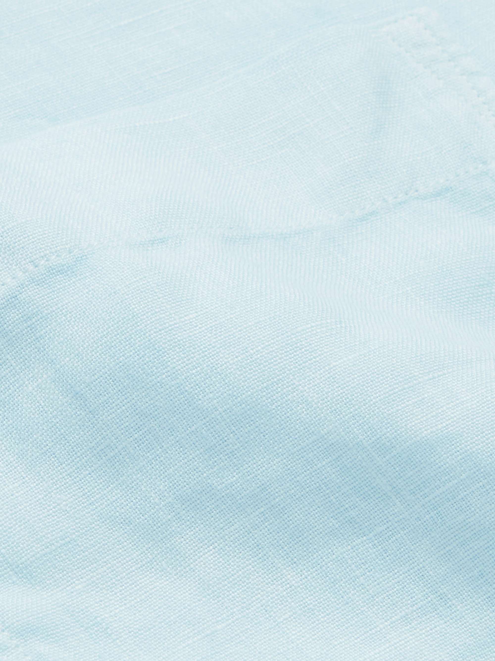 LORO PIANA Linen Shirt