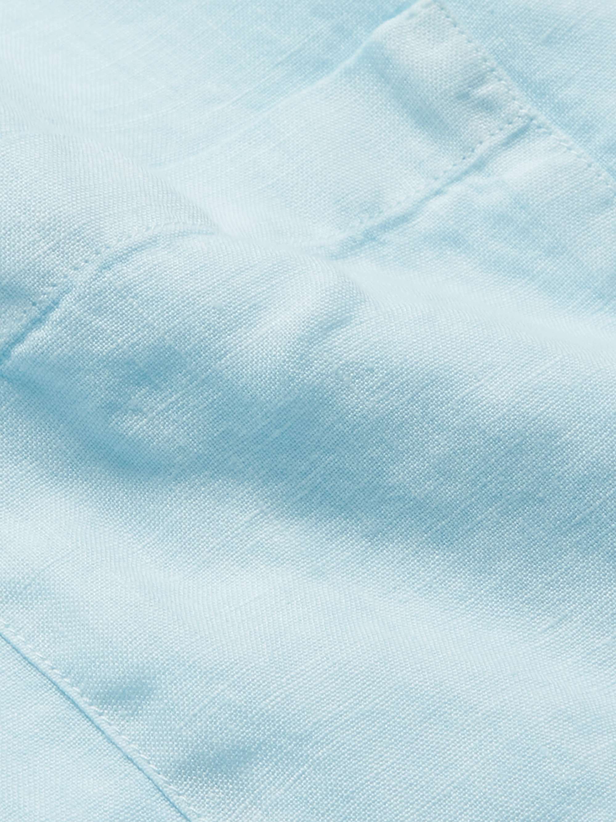 LORO PIANA Linen Shirt