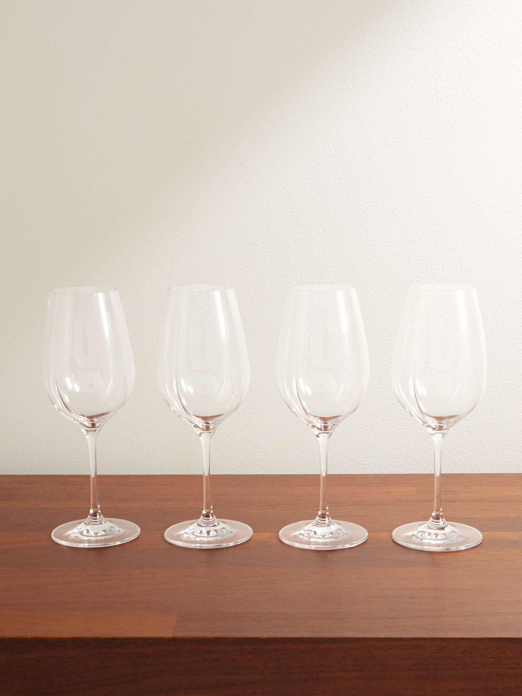 Tuccio Set of Two Wine Glasses