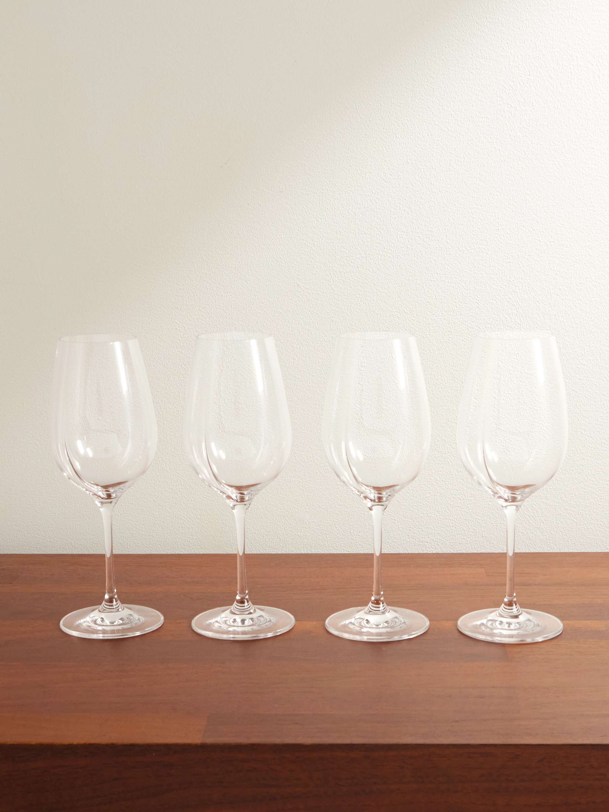 Exploreur Œnology Set of Four Wine Glasses