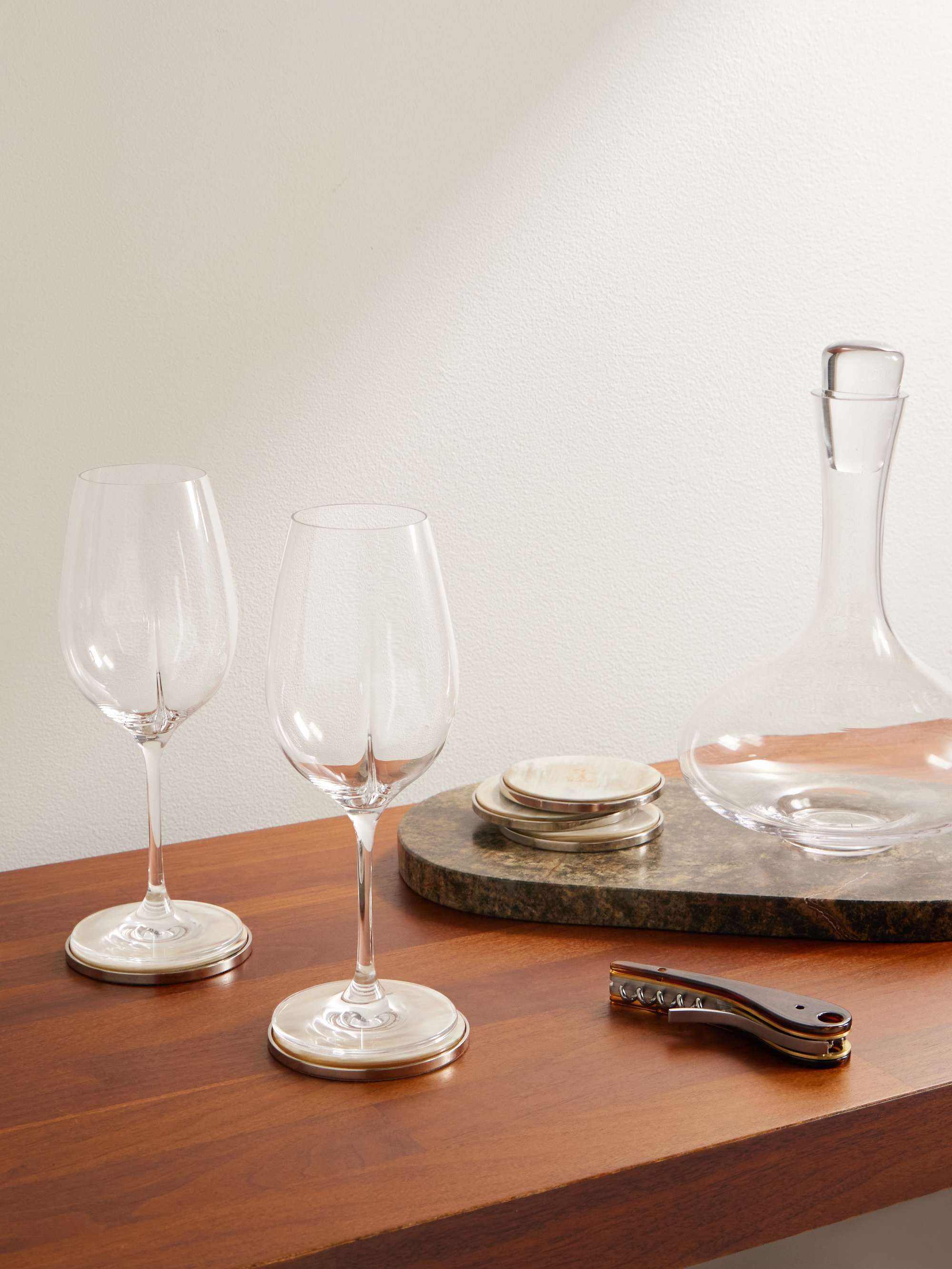 L'ATELIER DU VIN Exploreur Œnology Set of Four Wine Glasses