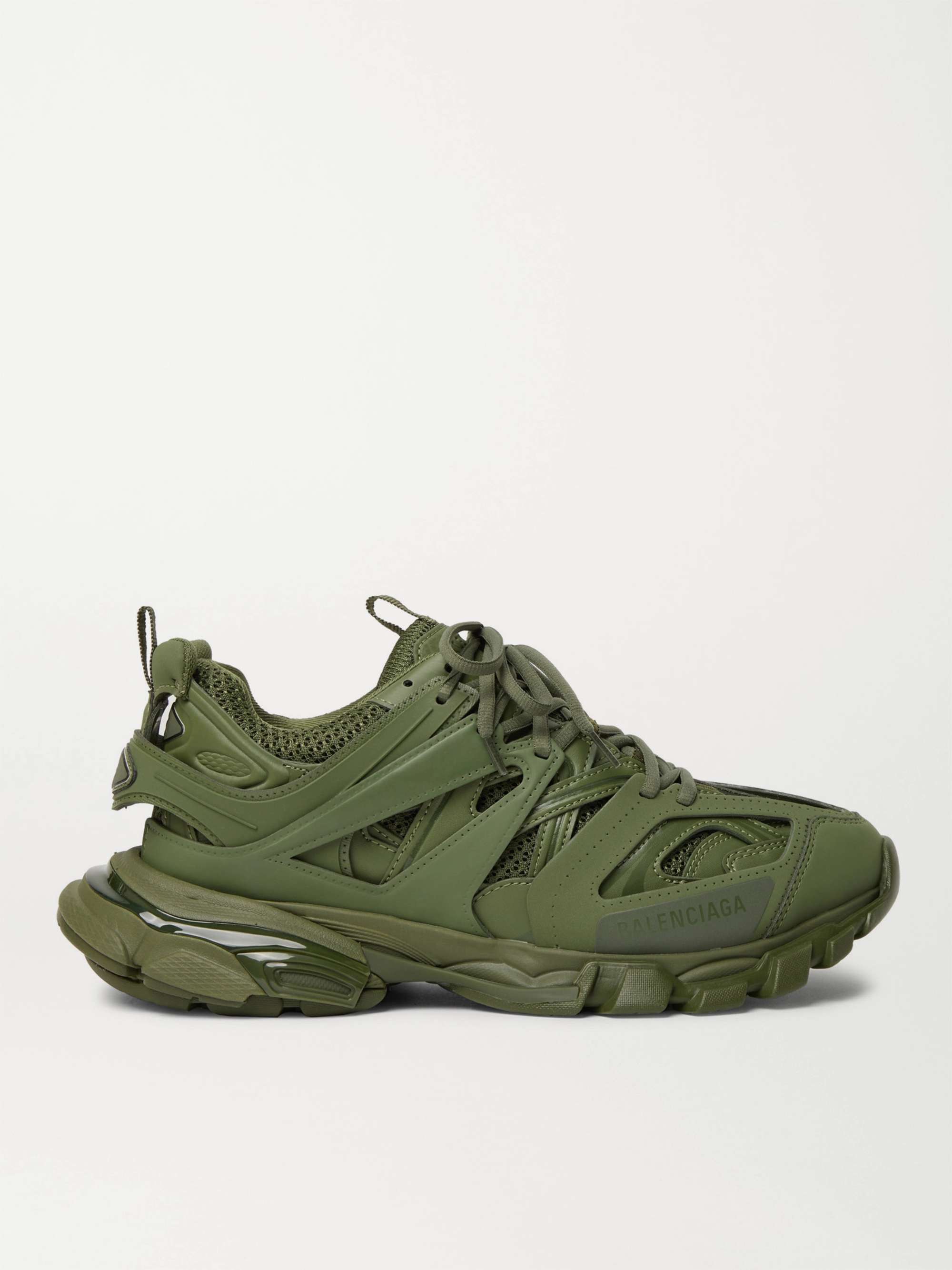 Balenciaga Balenciaga Arena Low Green  Grailed