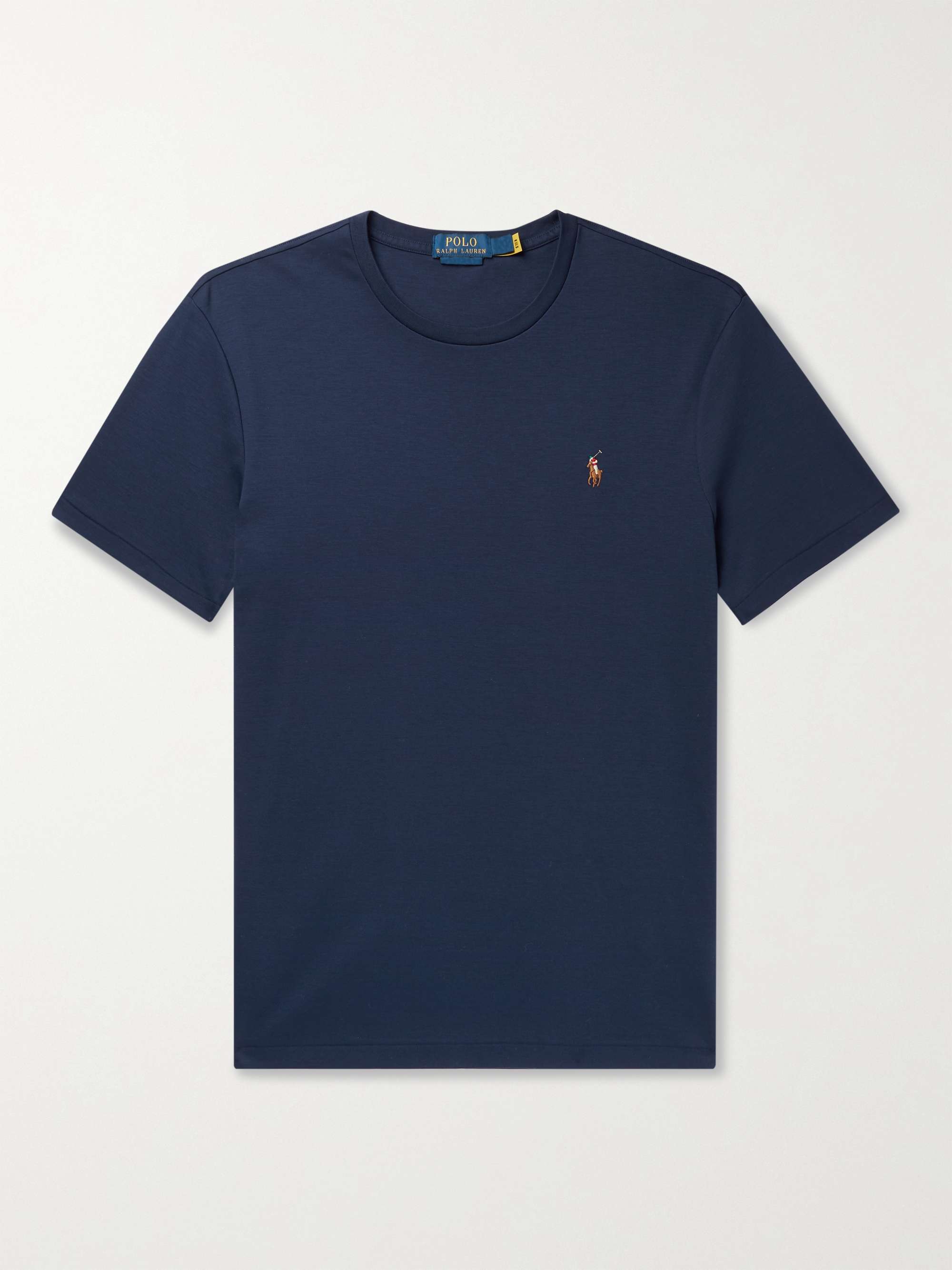 POLO RALPH LAUREN Cotton-Jersey T-Shirt | MR PORTER