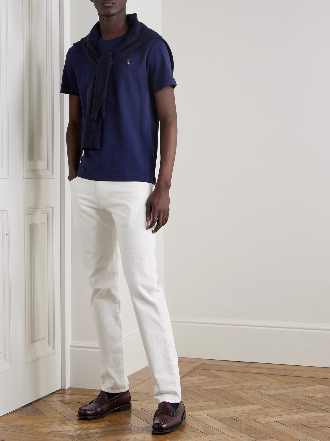 Cotton-Jersey T-Shirt — 2
