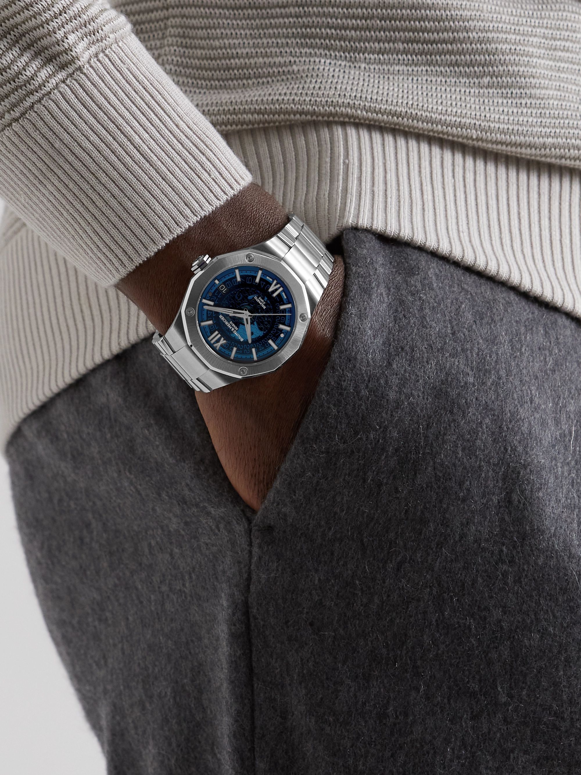 Baume et mercier riviera online