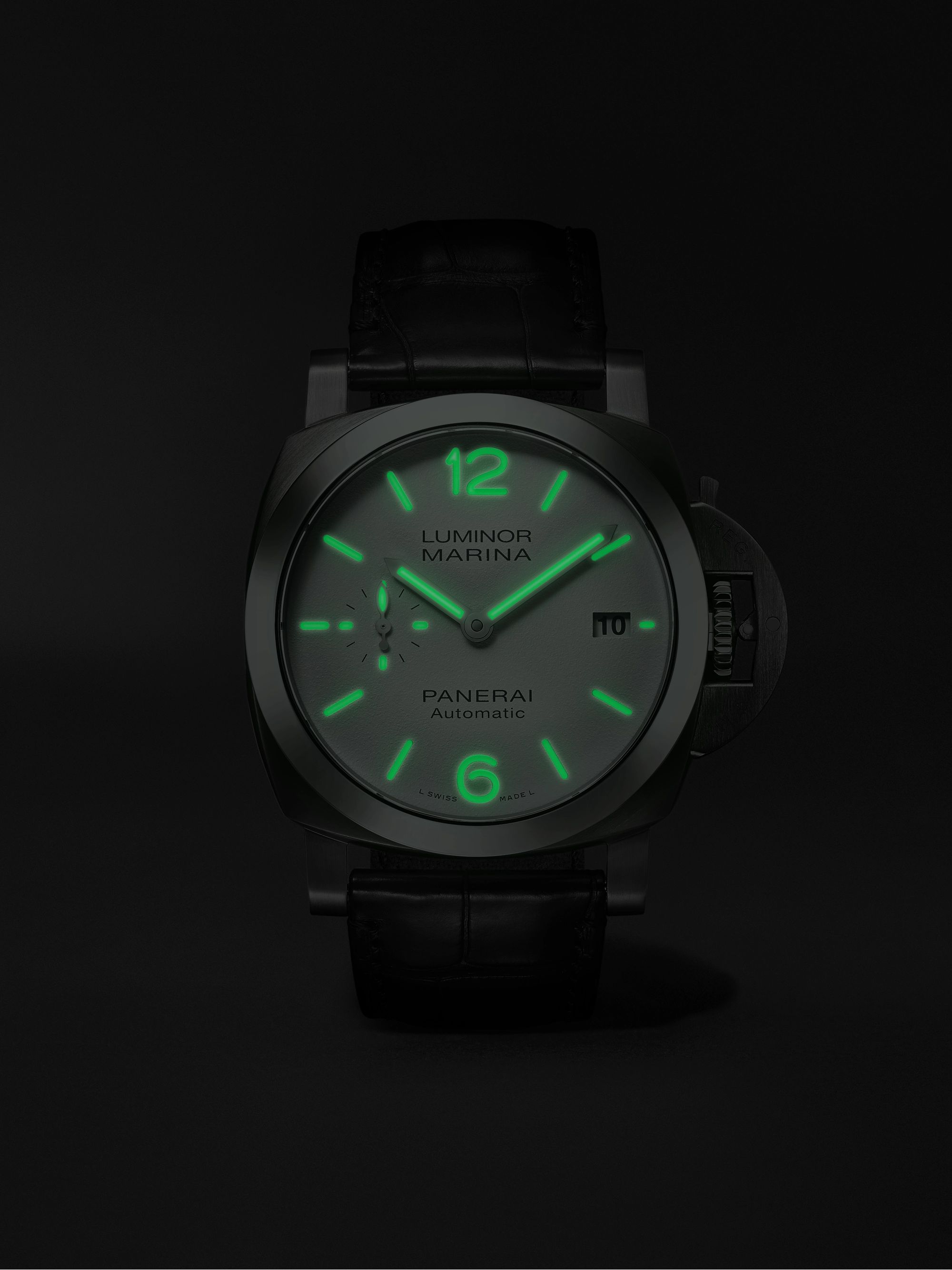 Panerai automatic shop