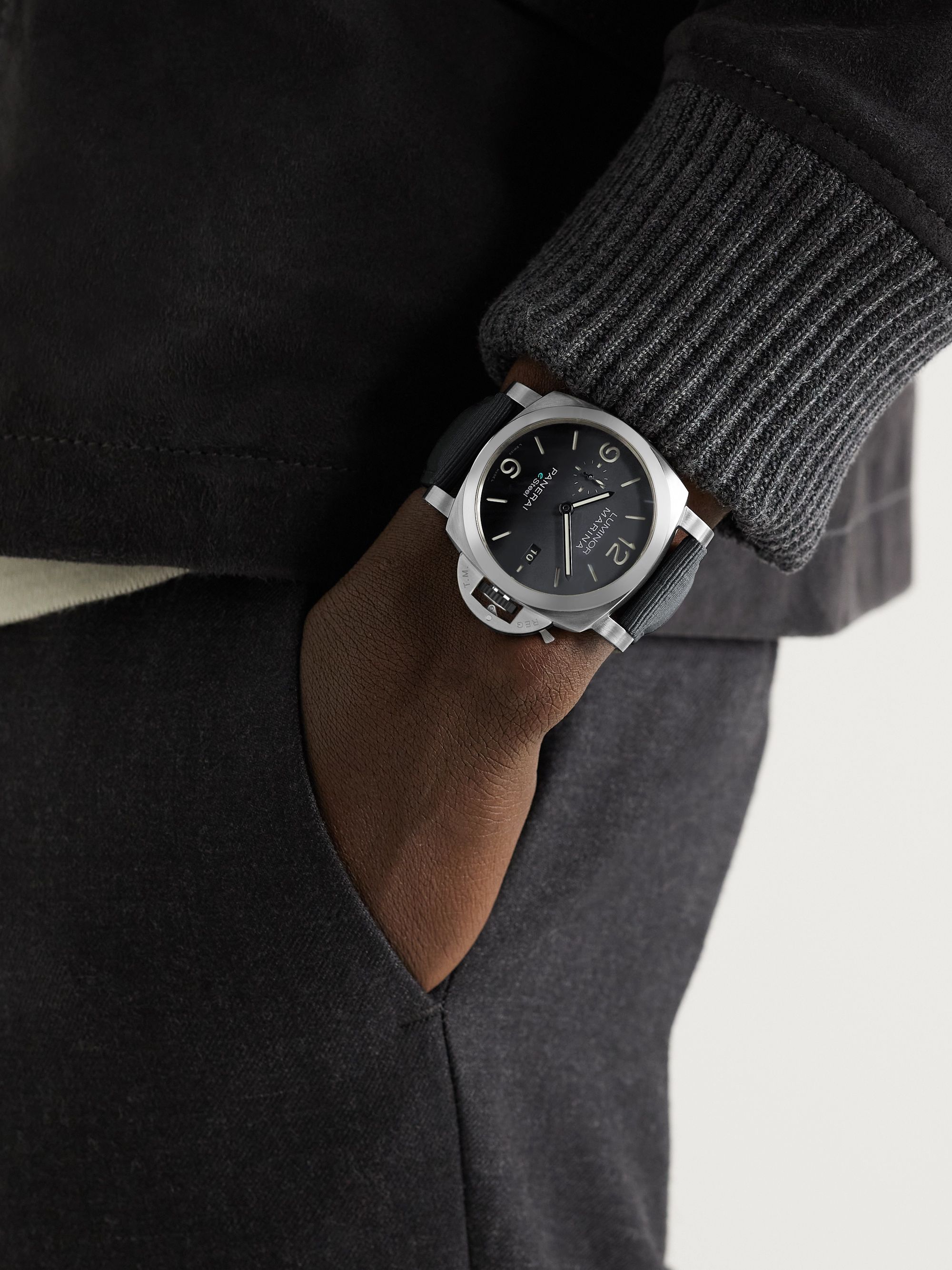 Panerai pet strap cheap