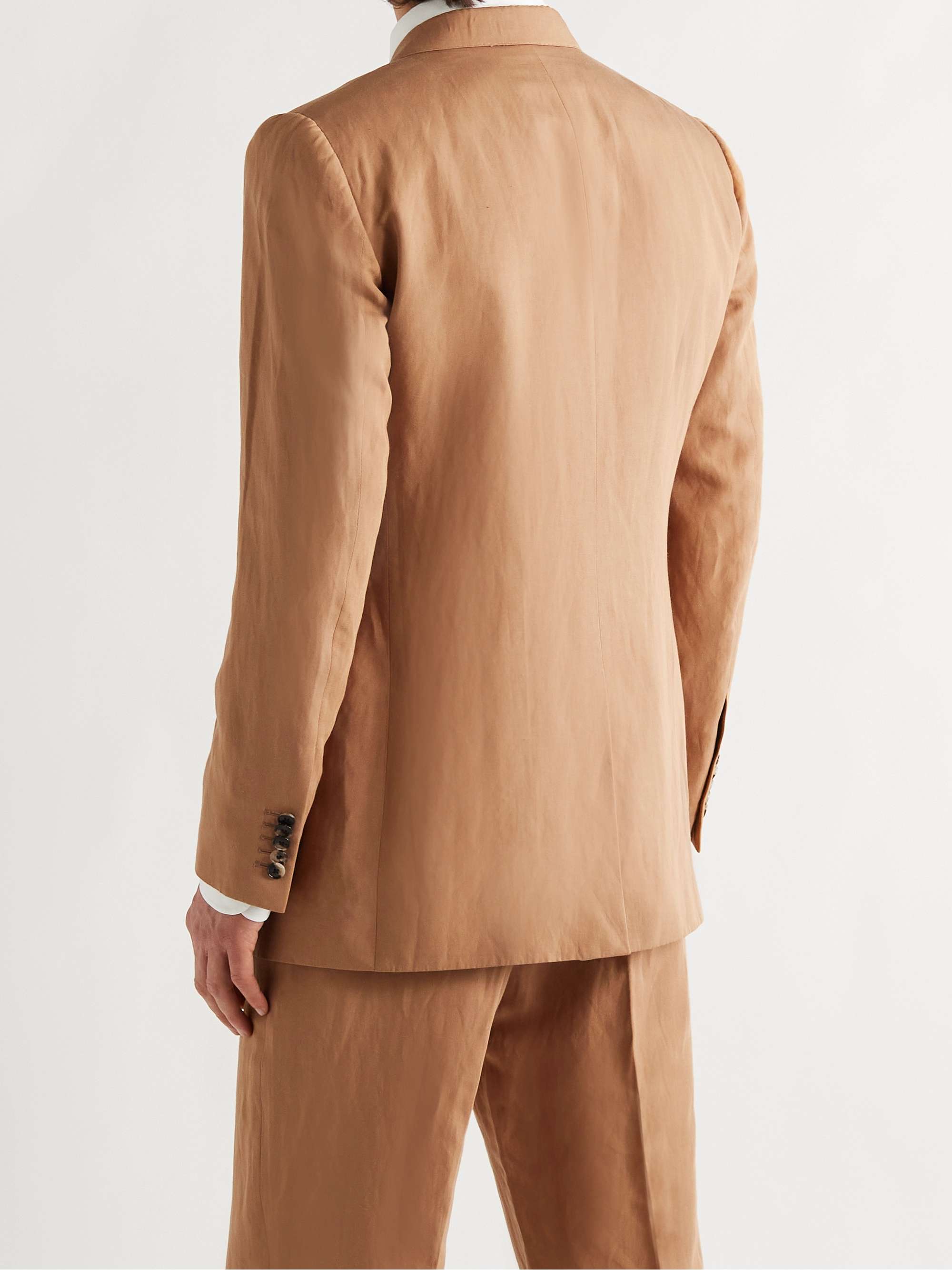UMIT BENAN Andy Woven Blazer