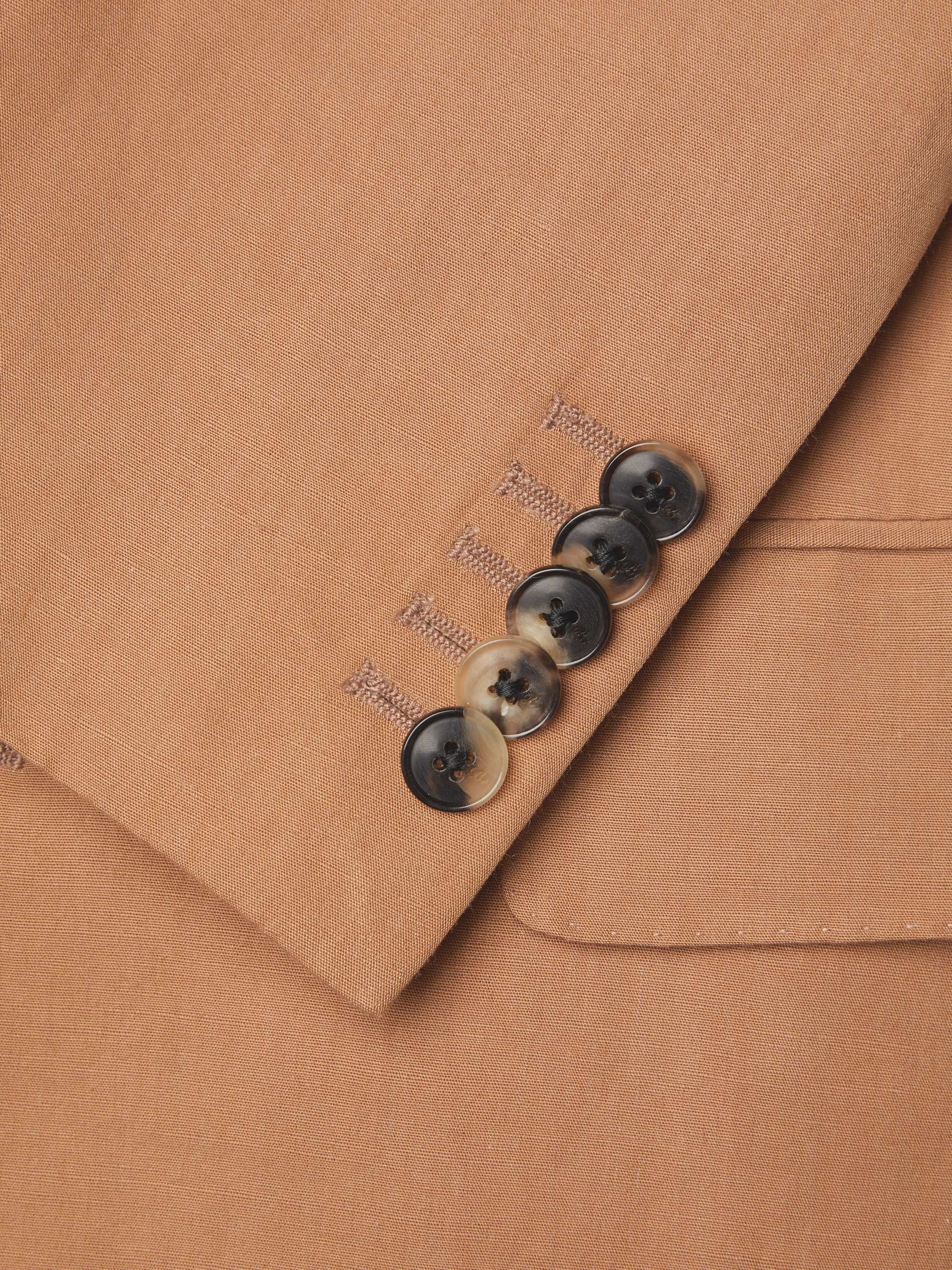 UMIT BENAN Andy Woven Blazer