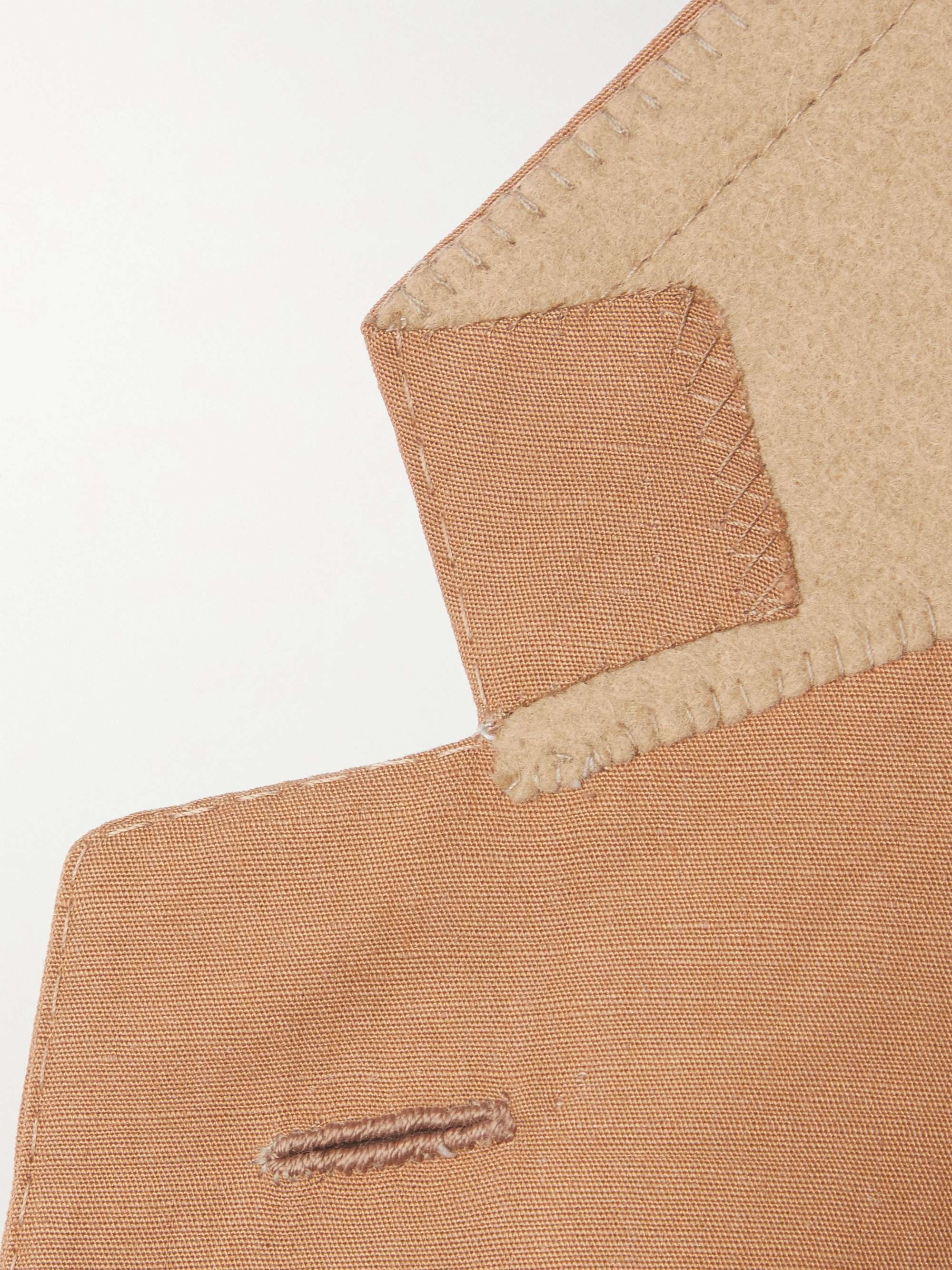 UMIT BENAN Andy Woven Blazer
