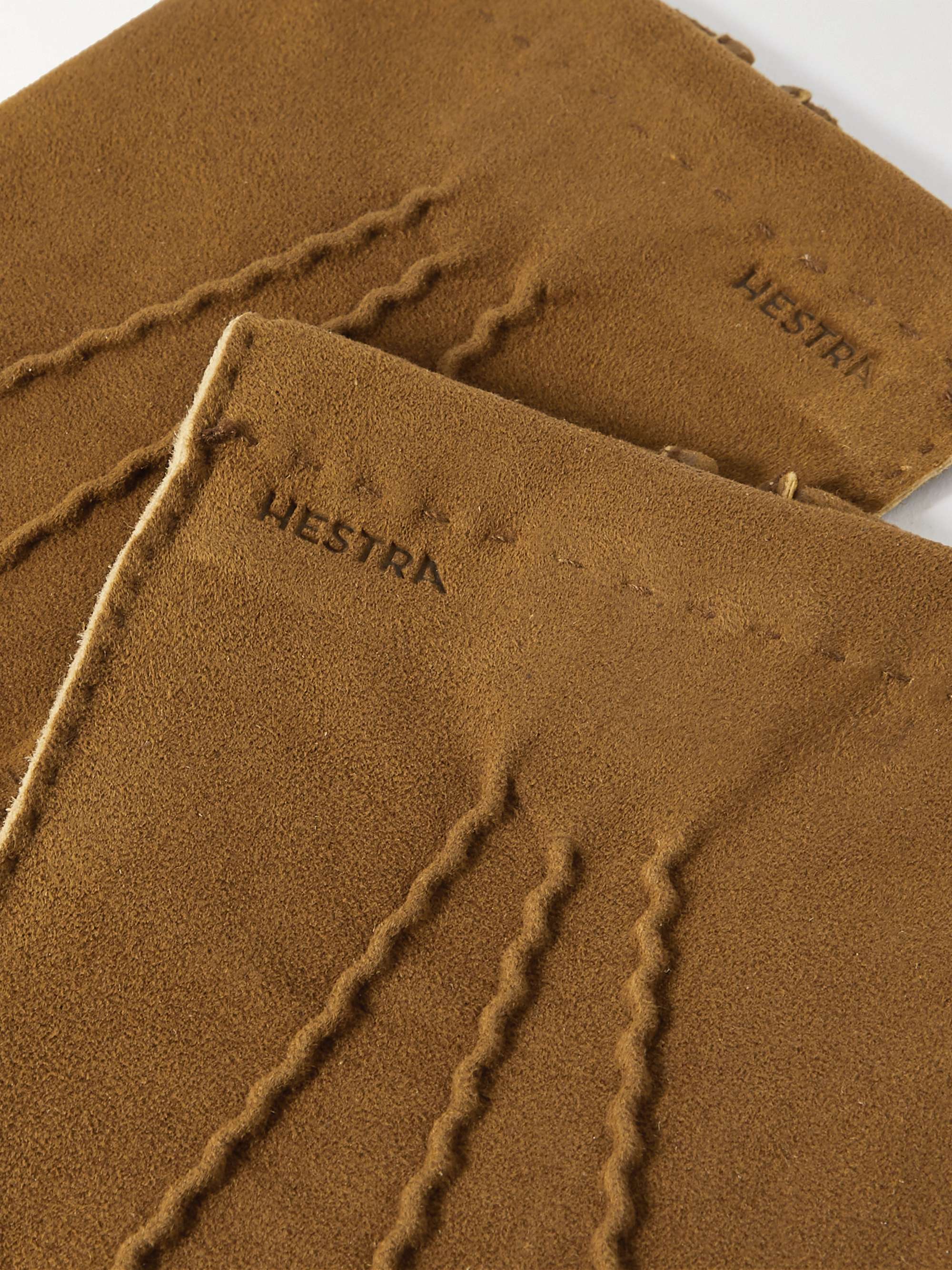 HESTRA Damien Suede Gloves