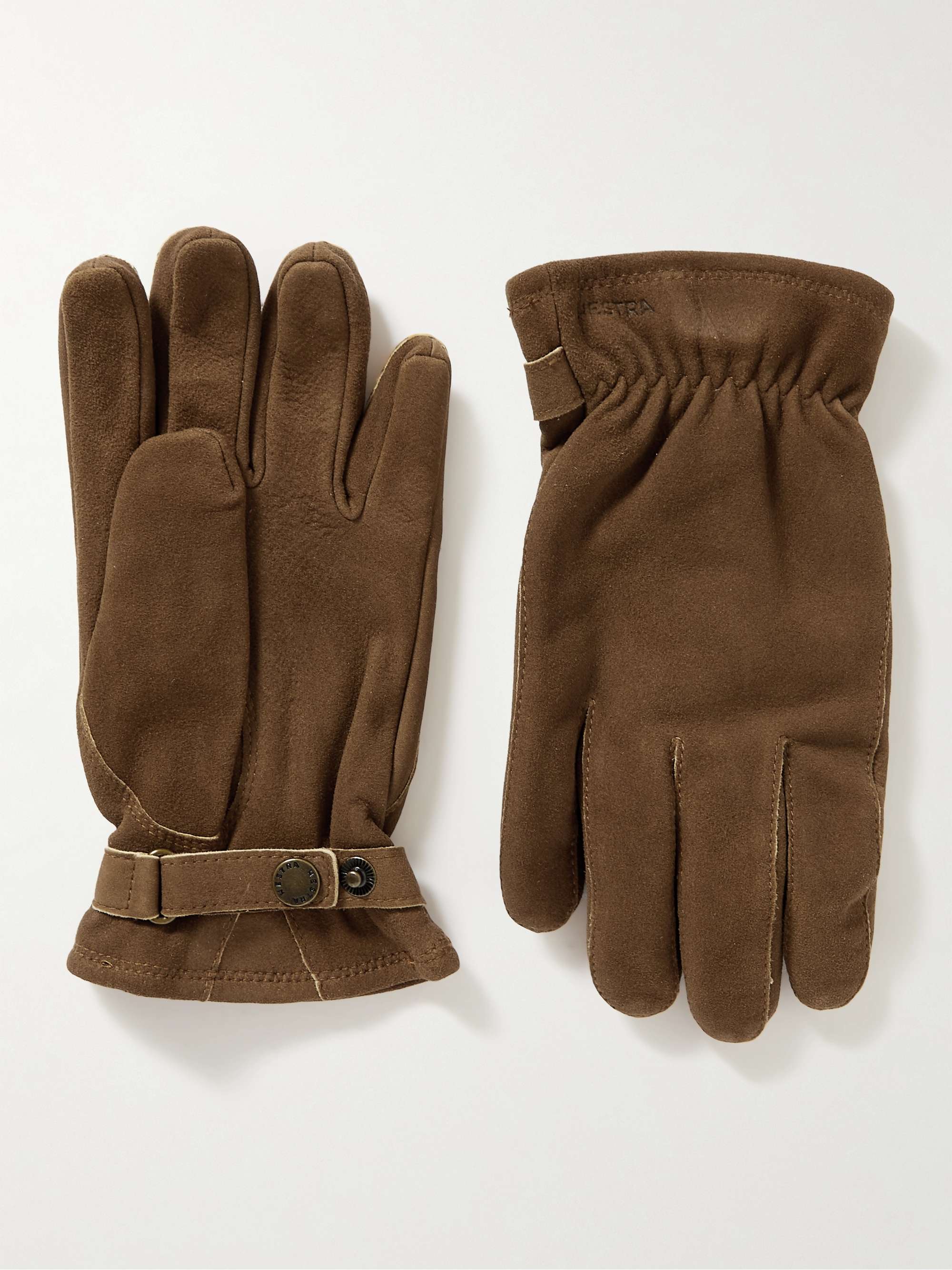 Suede gloves best sale