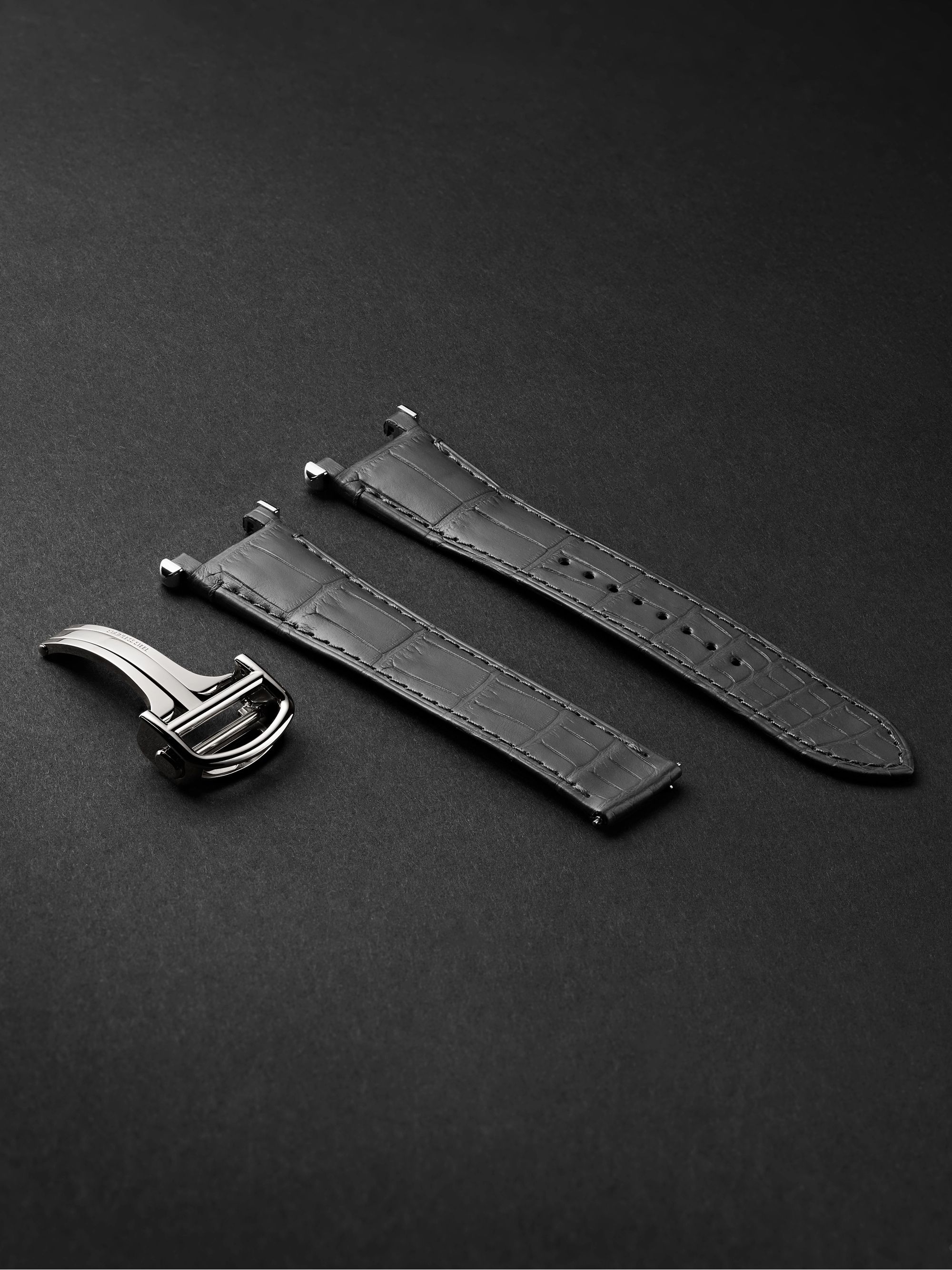 CARTIER Pasha de Cartier Automatic Chronograph 41mm Stainless Steel Watch, Ref. No. WSPA0018