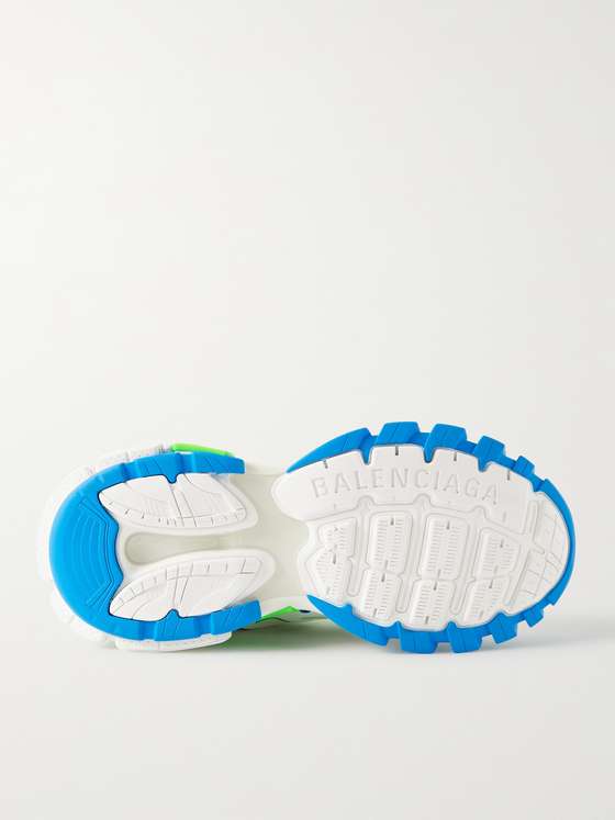 balenciaga track mr porter