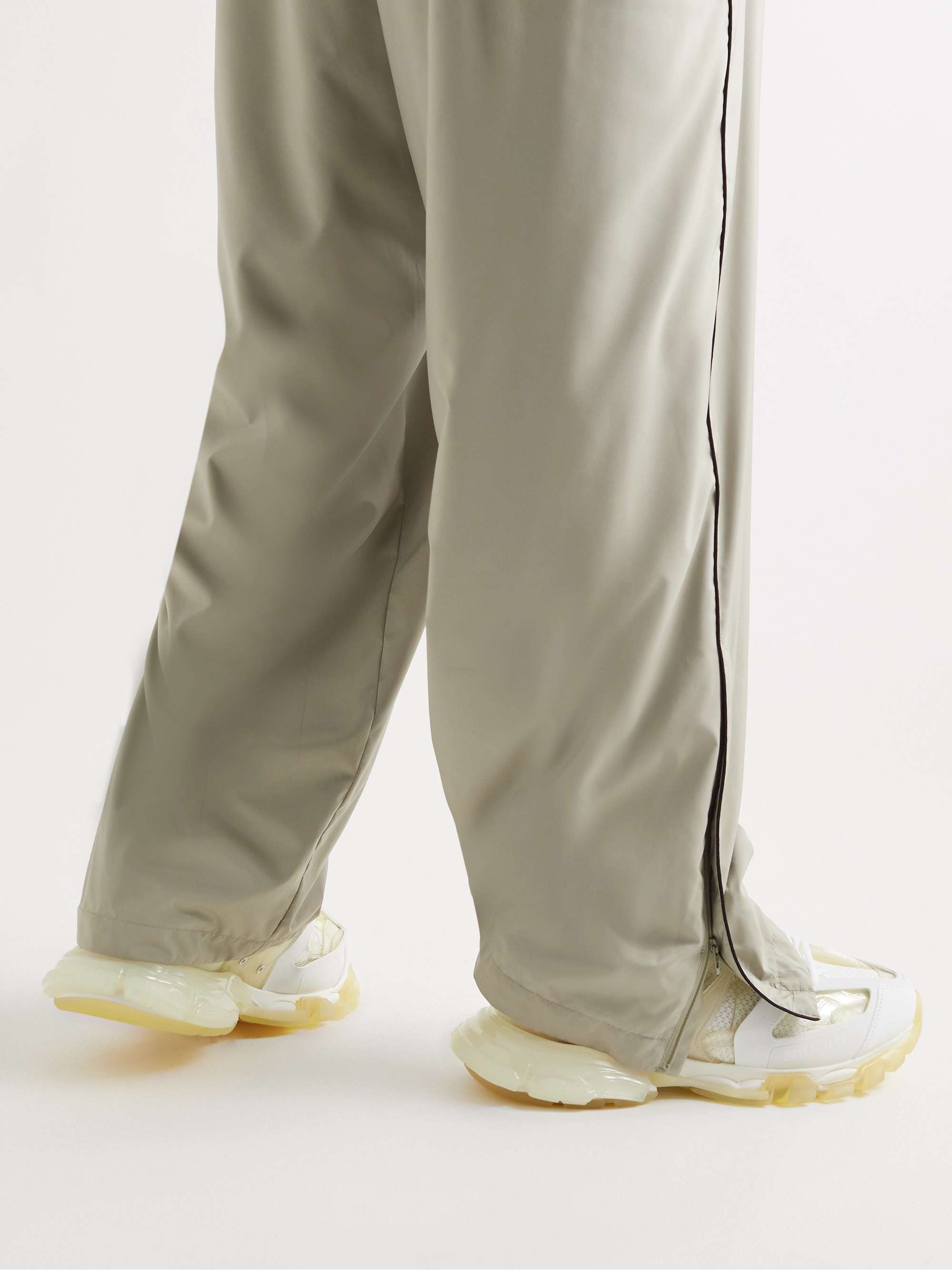 BALENCIAGA Track.MC Mesh and Rubber Sneakers