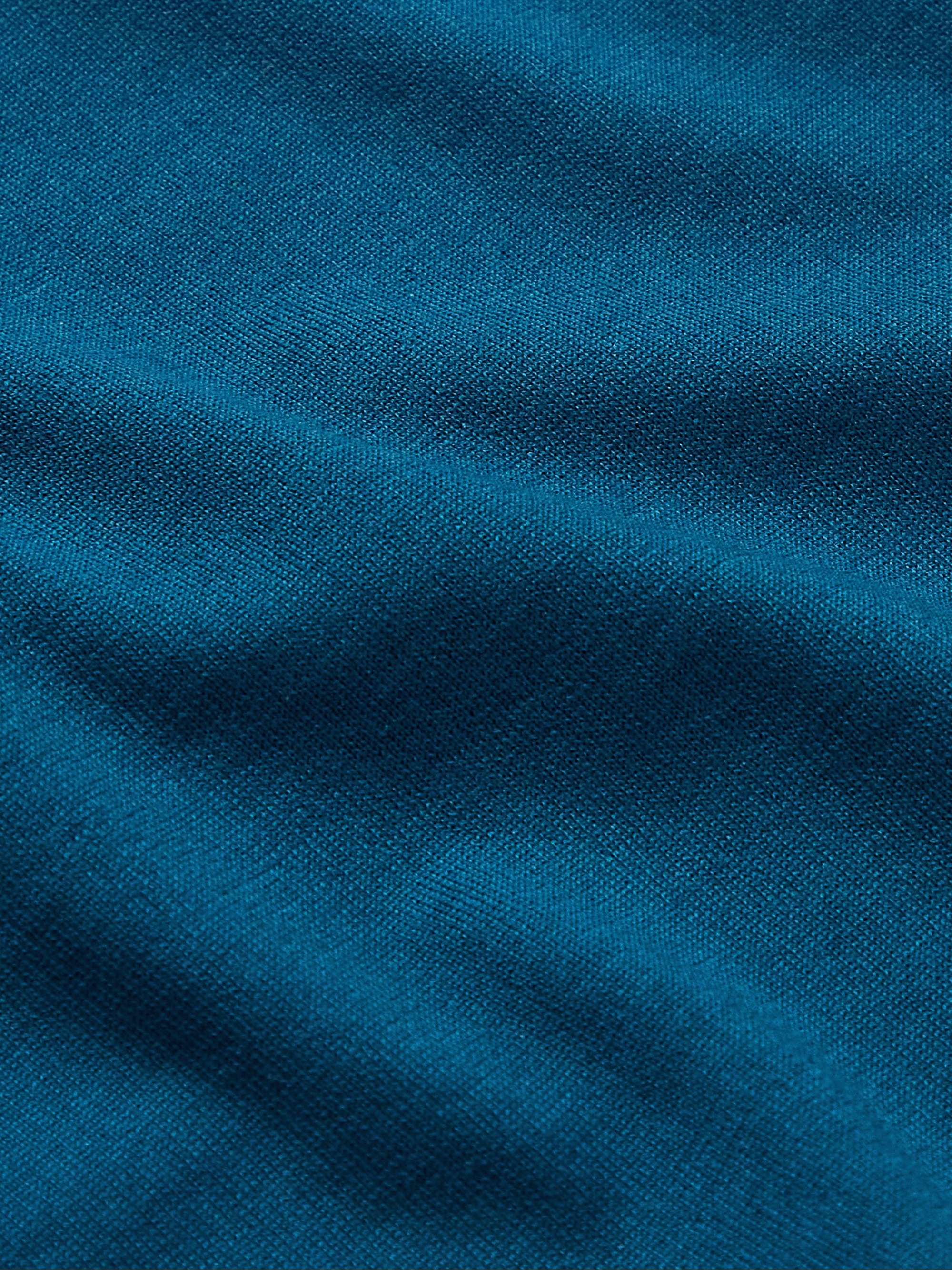 LORO PIANA Slim-Fit Wish Virgin Wool Rollneck Sweater