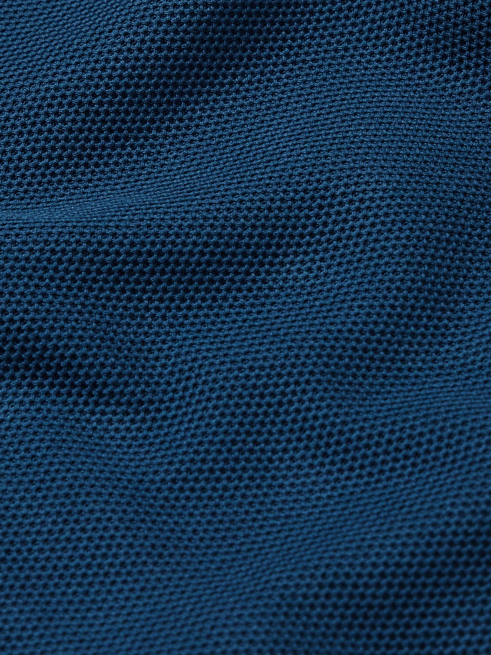 LORO PIANA Cotton-Piqué Shirt