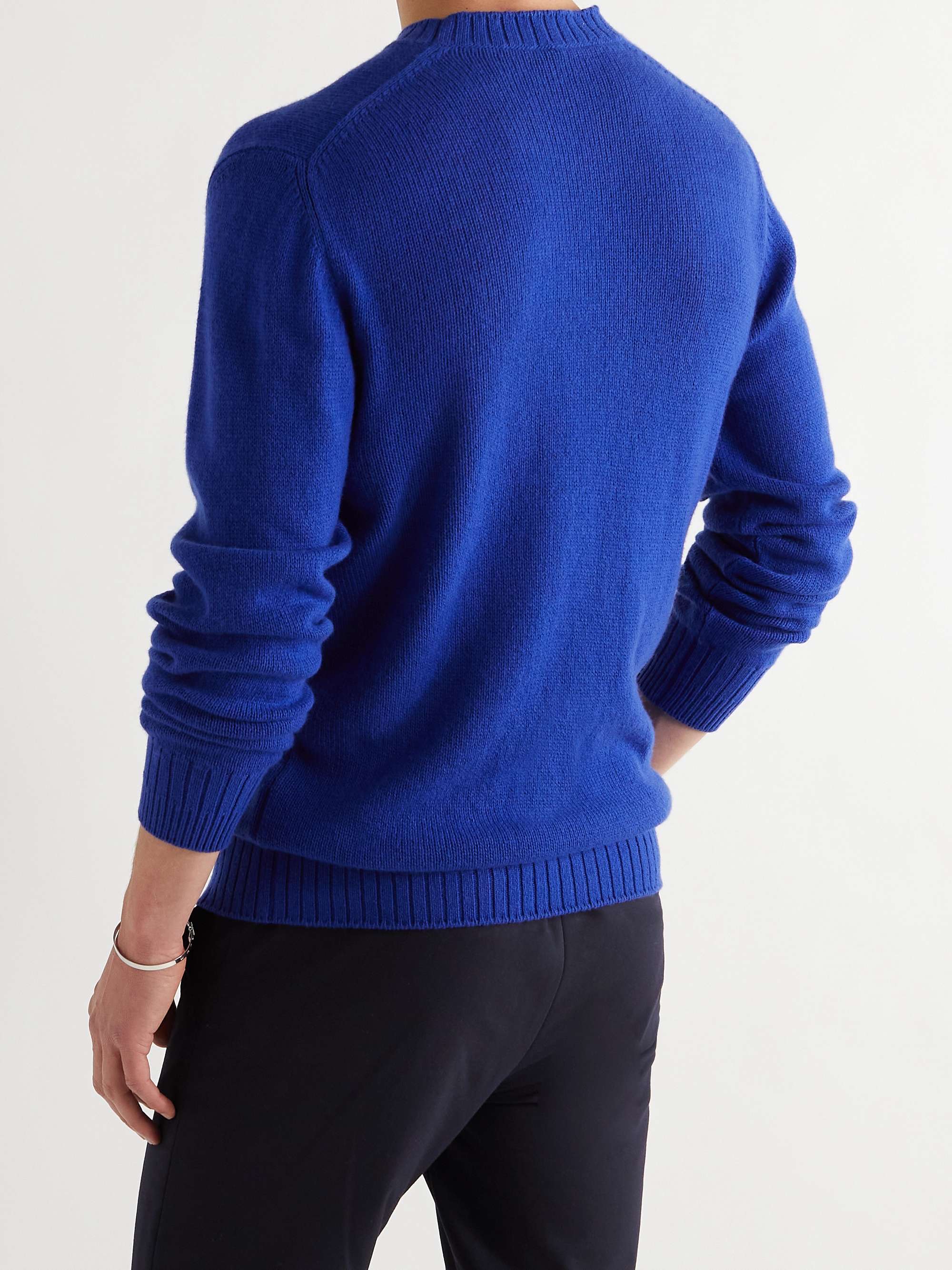 LORO PIANA Baby Cashmere Sweater