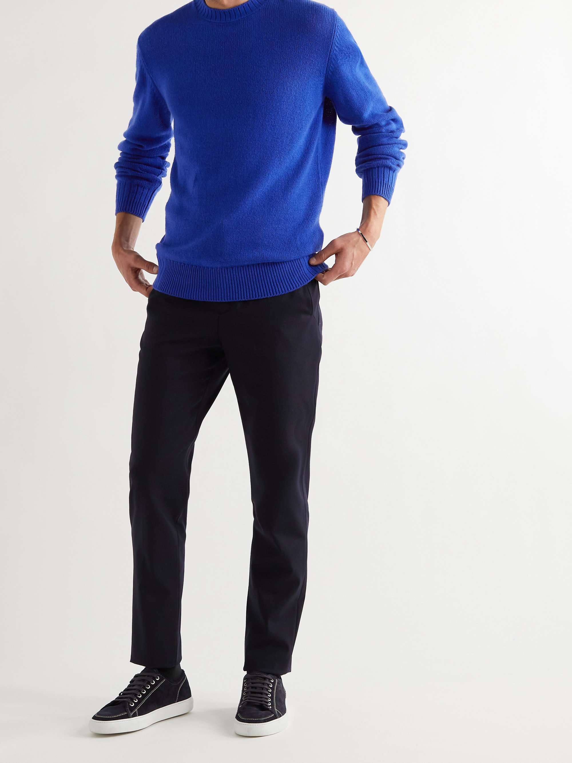 LORO PIANA Baby Cashmere Sweater