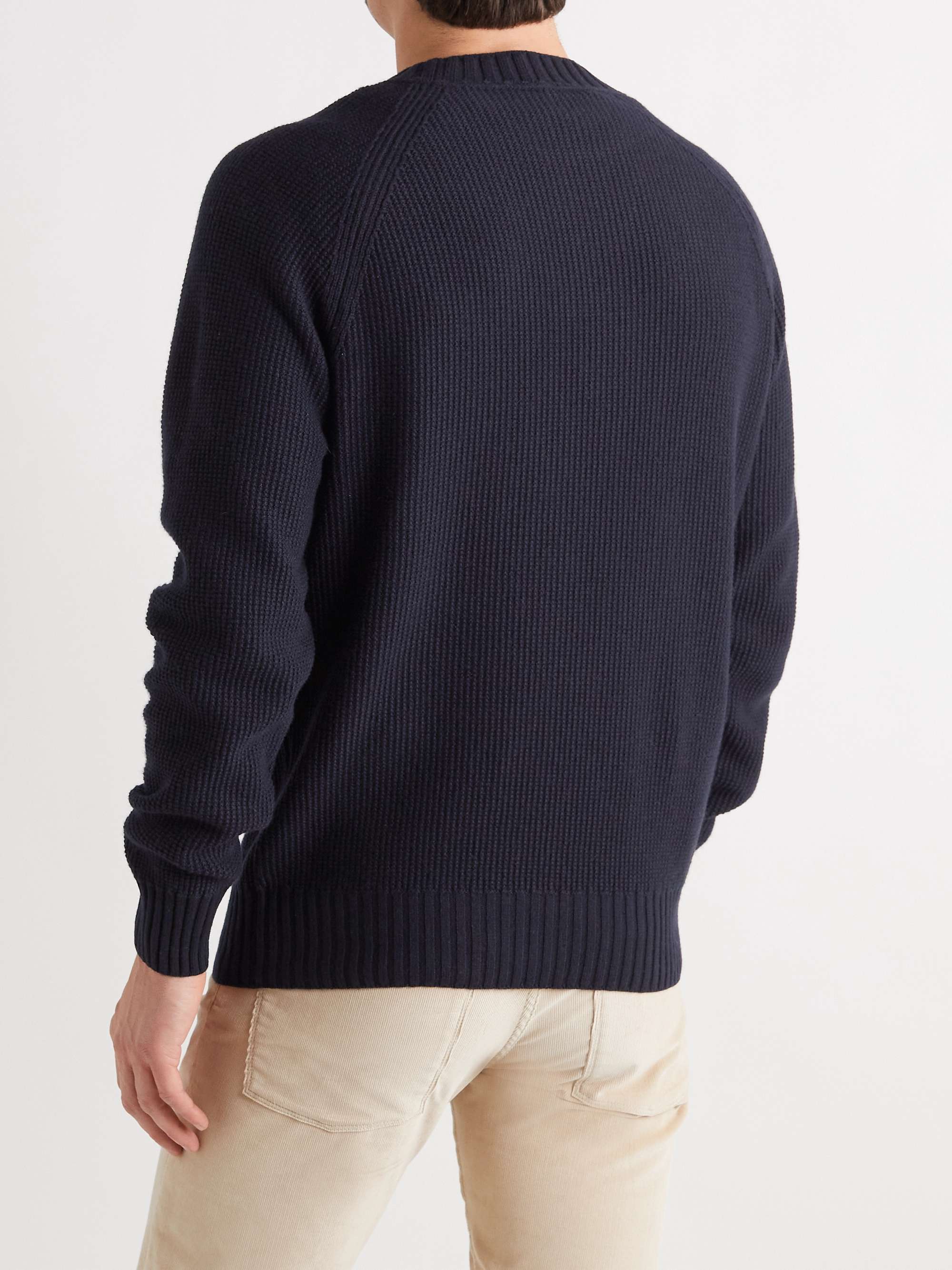 LORO PIANA Baby Cashmere Sweater