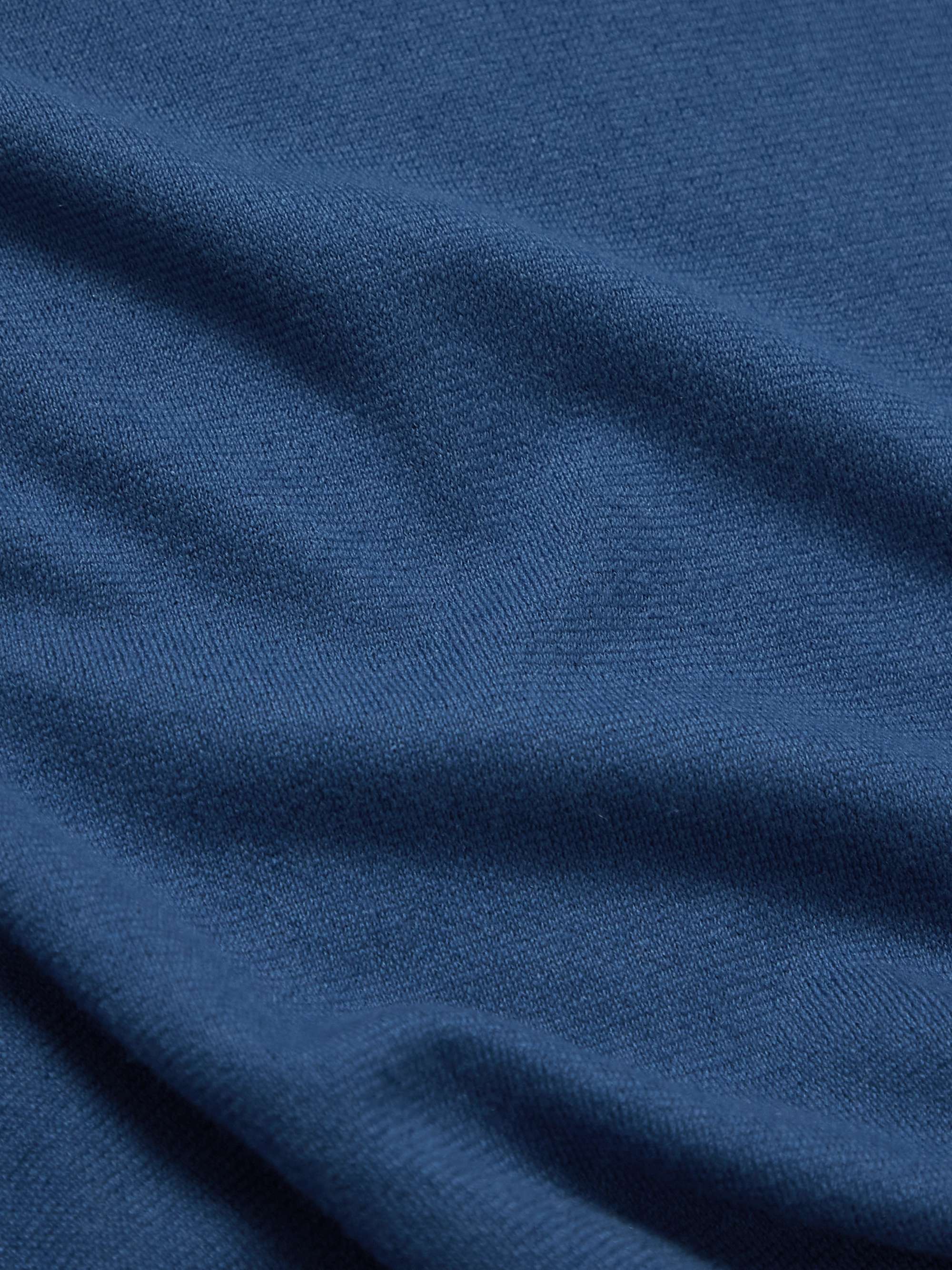 LORO PIANA Slim-Fit Baby Cashmere Sweater
