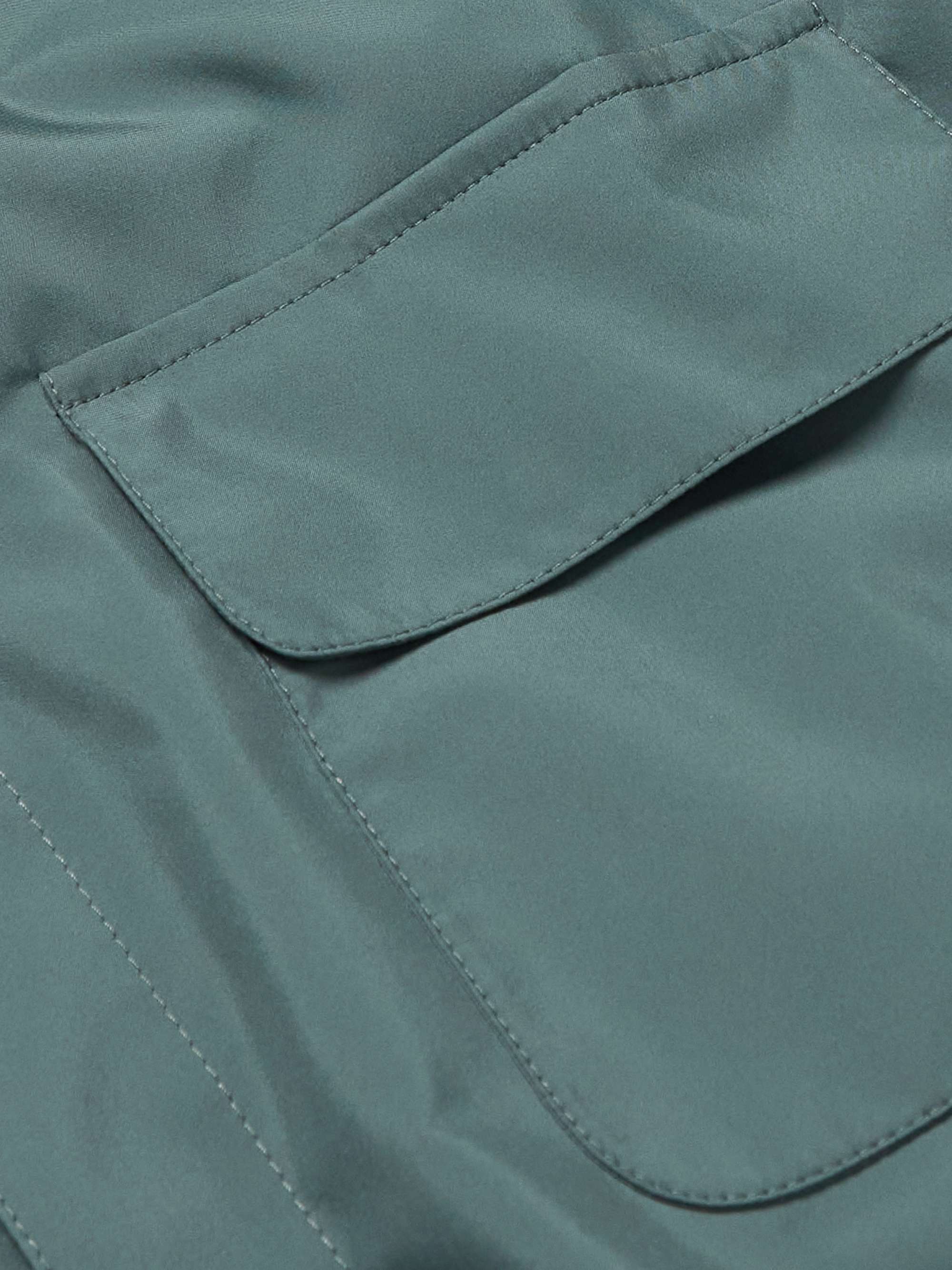 LORO PIANA WindWish Overshirt