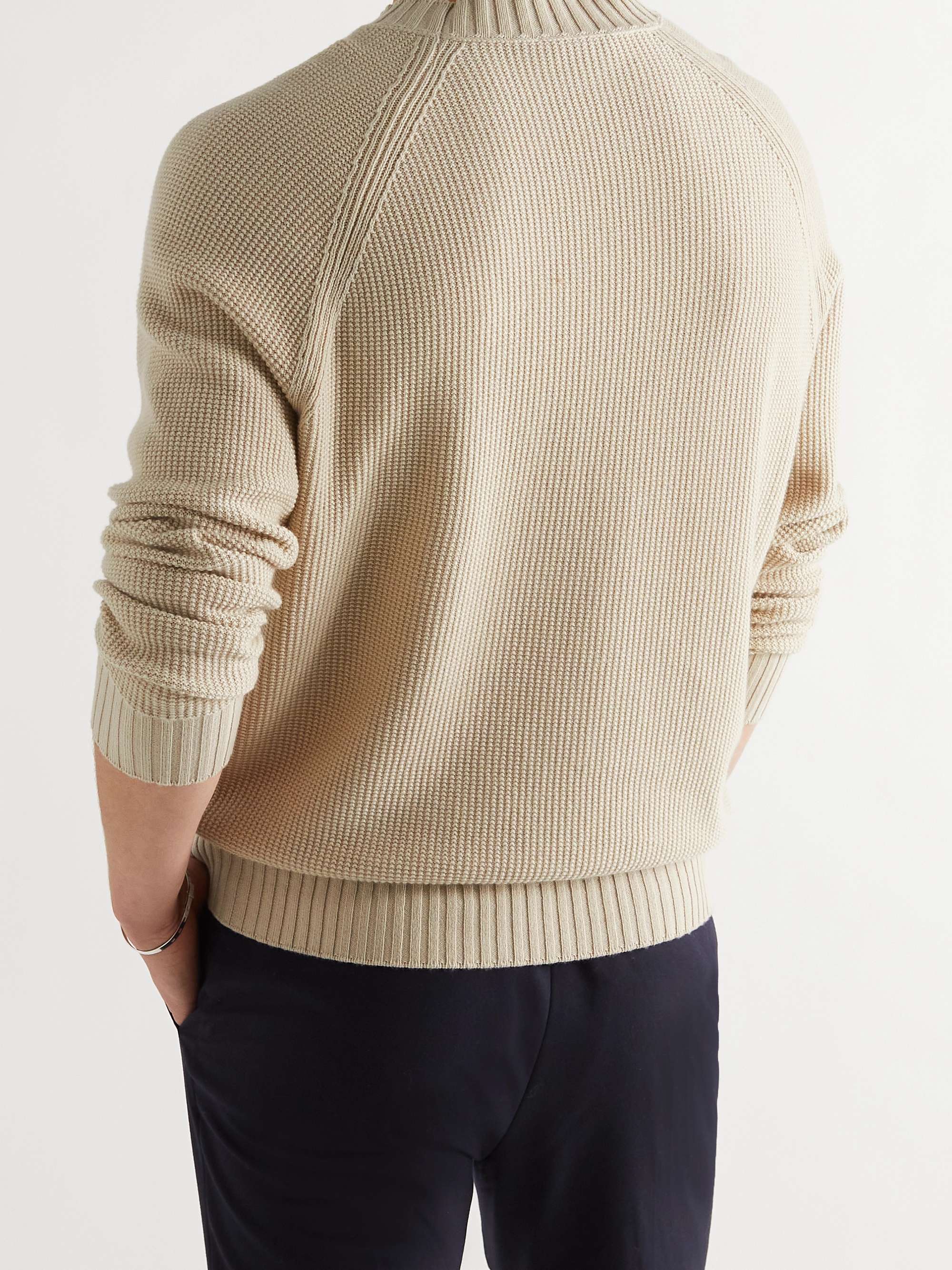 LORO PIANA Baby Cashmere Sweater