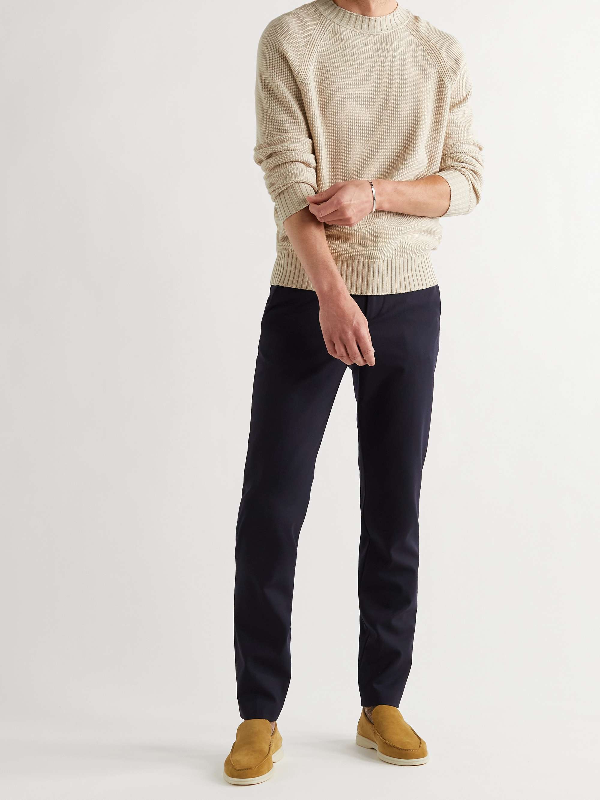 LORO PIANA Baby Cashmere Sweater