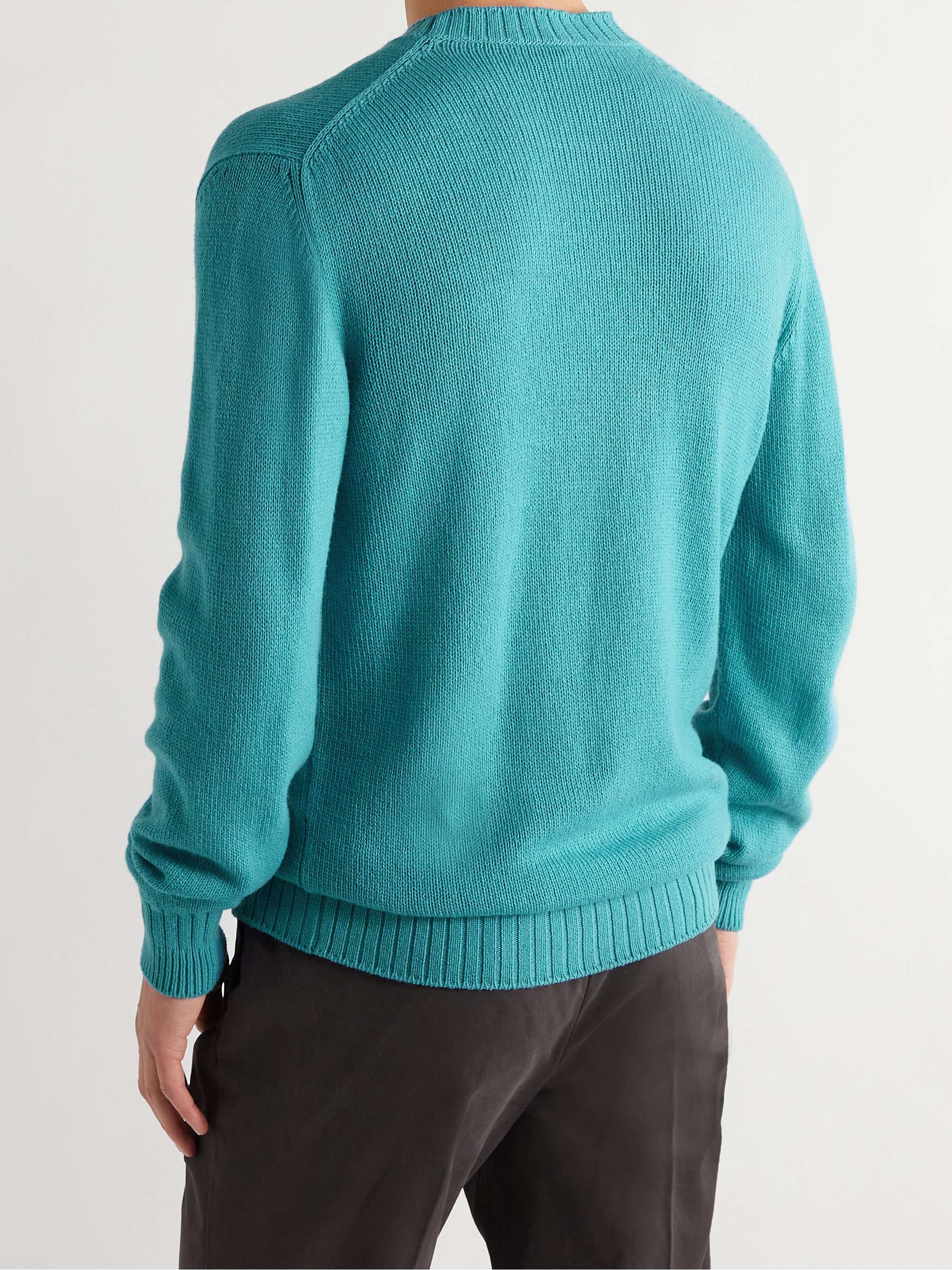 LORO PIANA Baby Cashmere Sweater