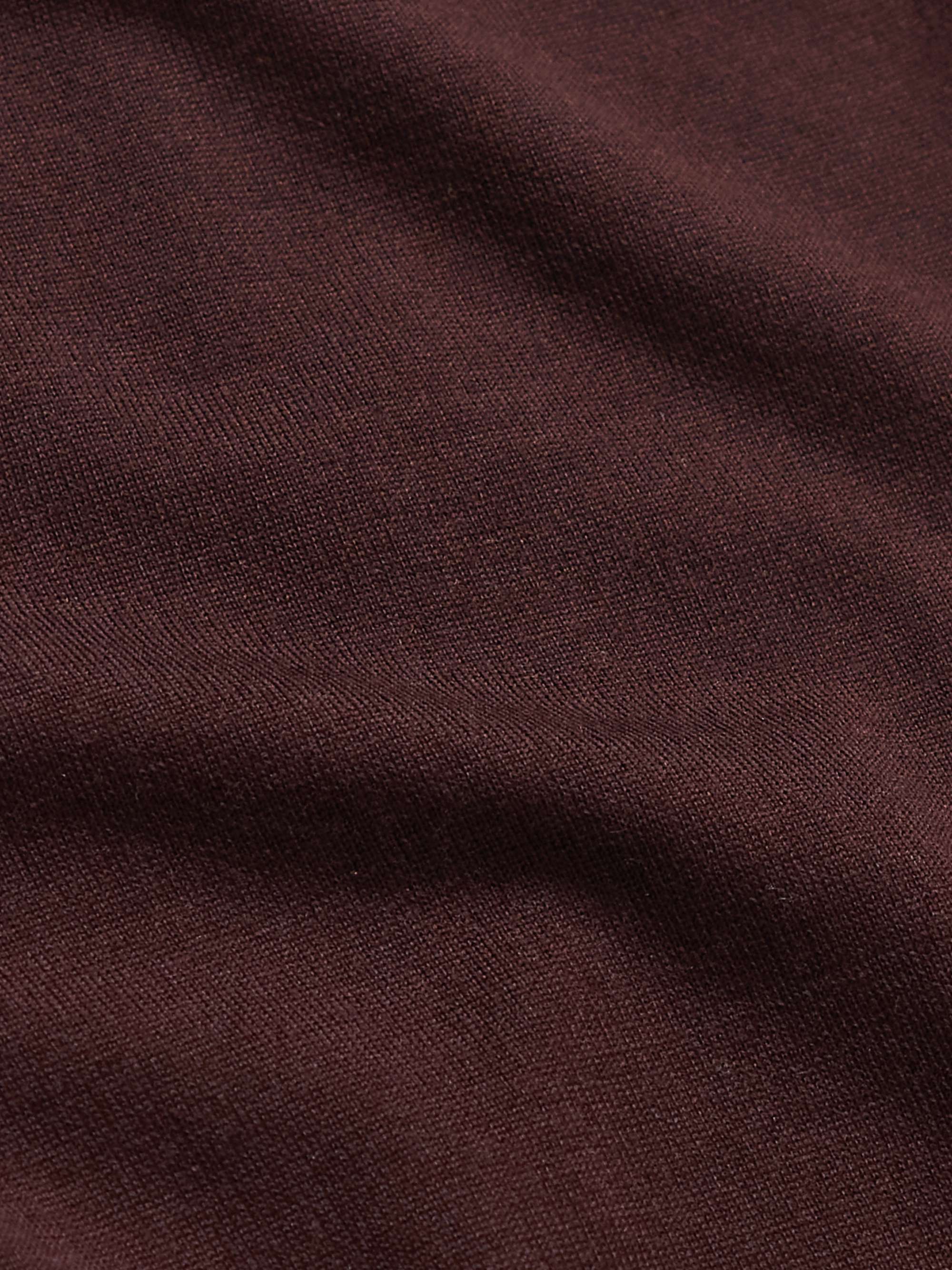 LORO PIANA Wish Virgin Wool Sweater