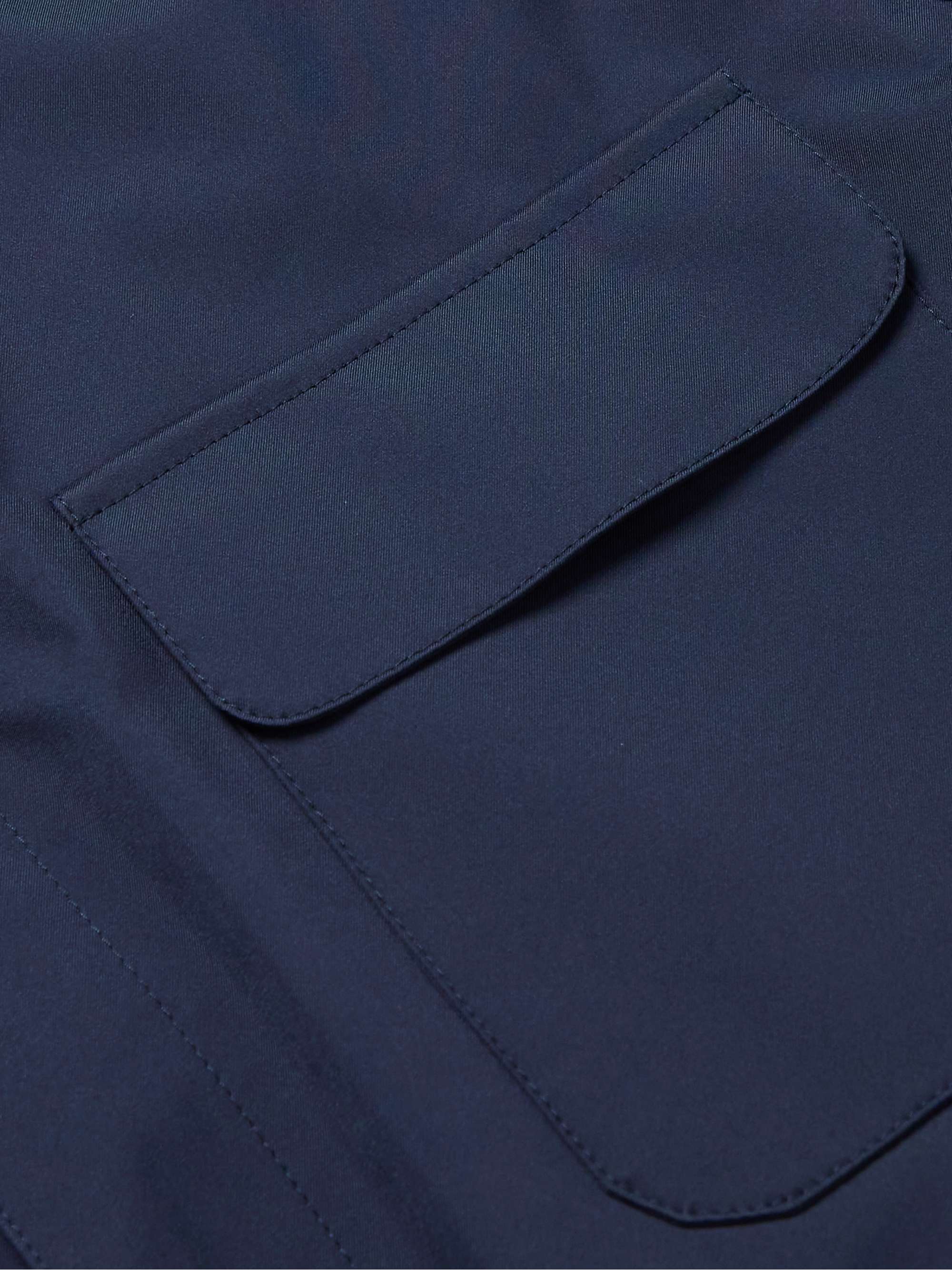 LORO PIANA WindWish Overshirt
