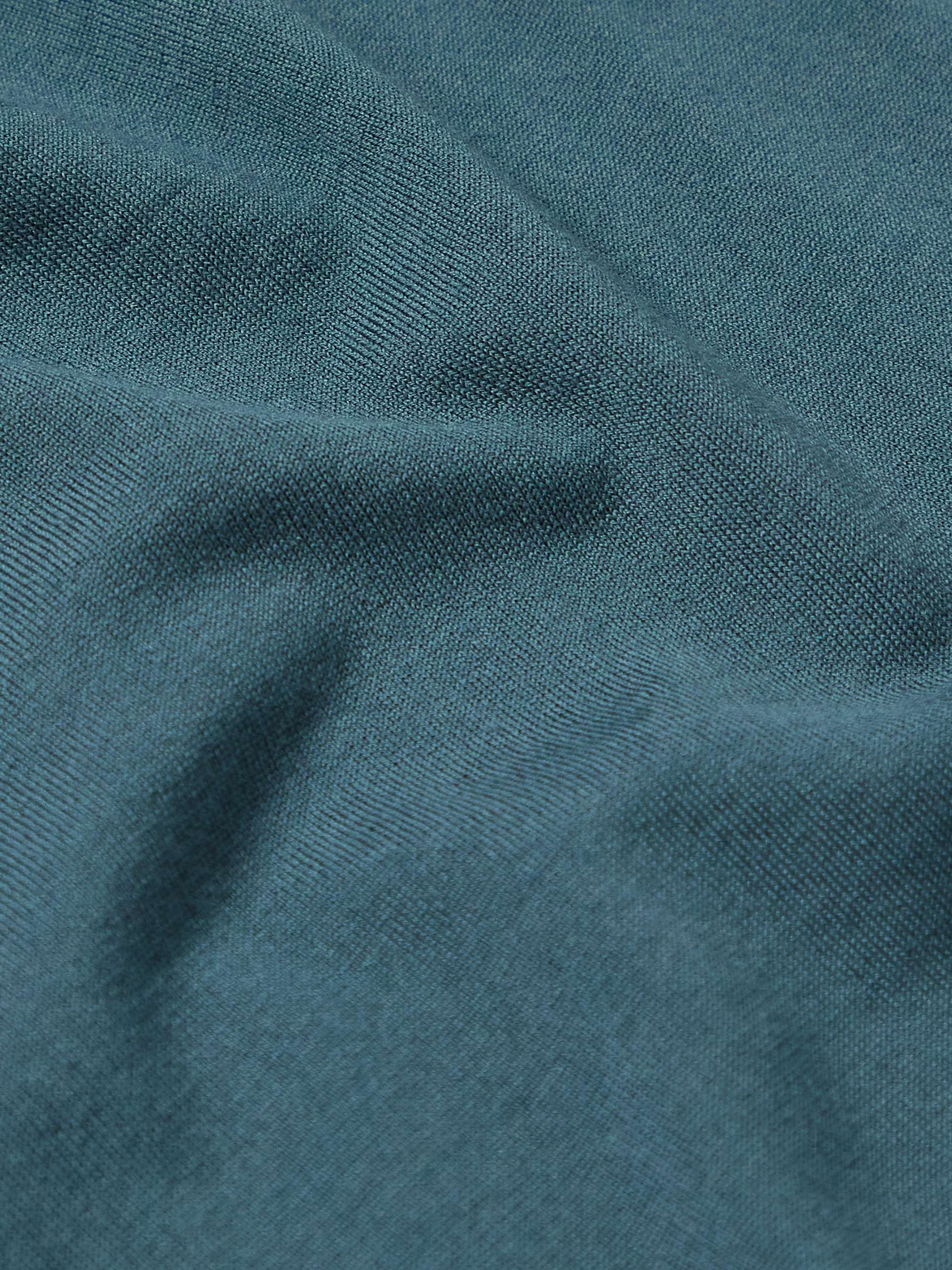 LORO PIANA Virgin Wool Sweater