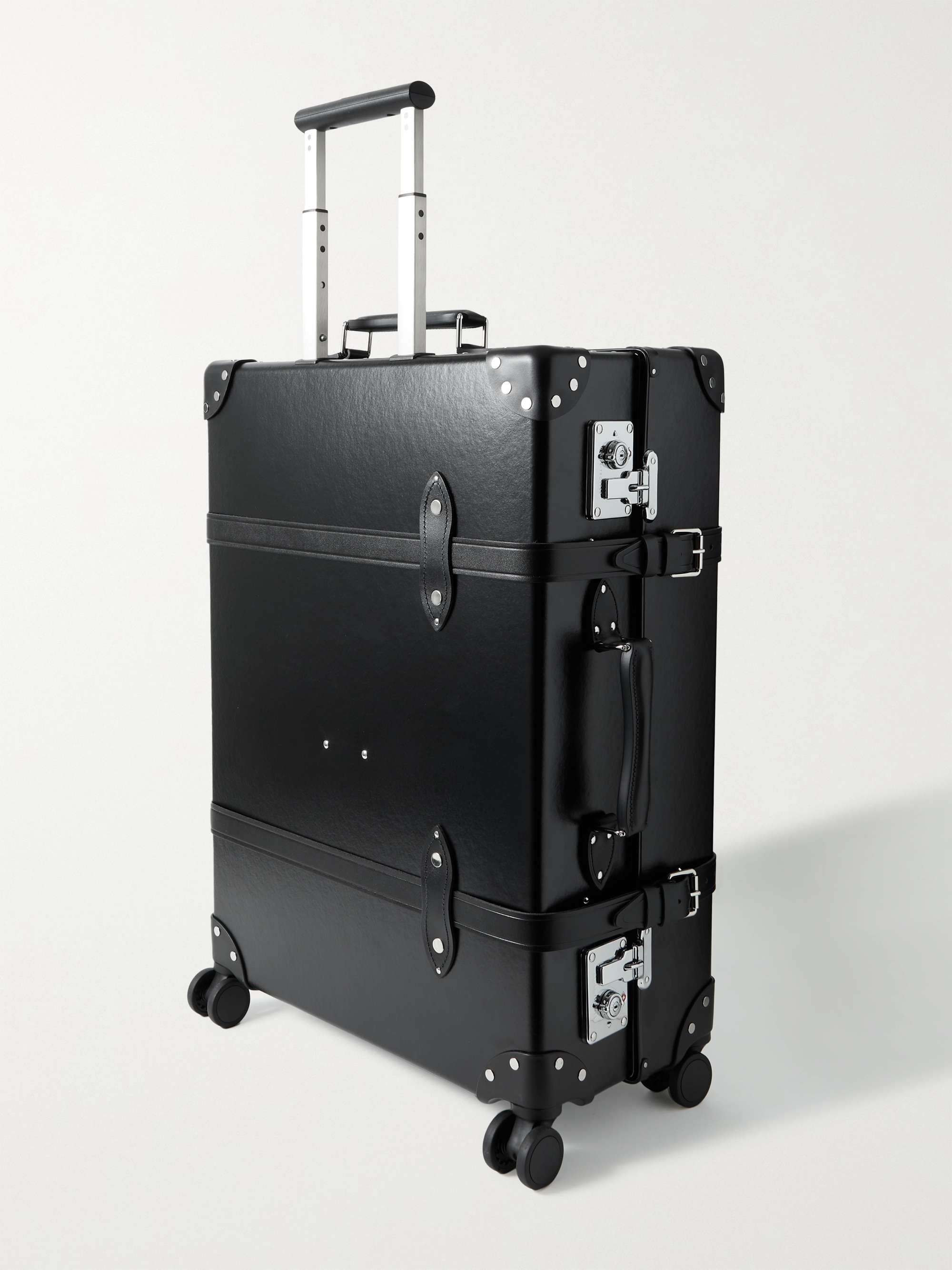 GLOBE-TROTTER Centenary 30" Leather-Trimmed Suitcase