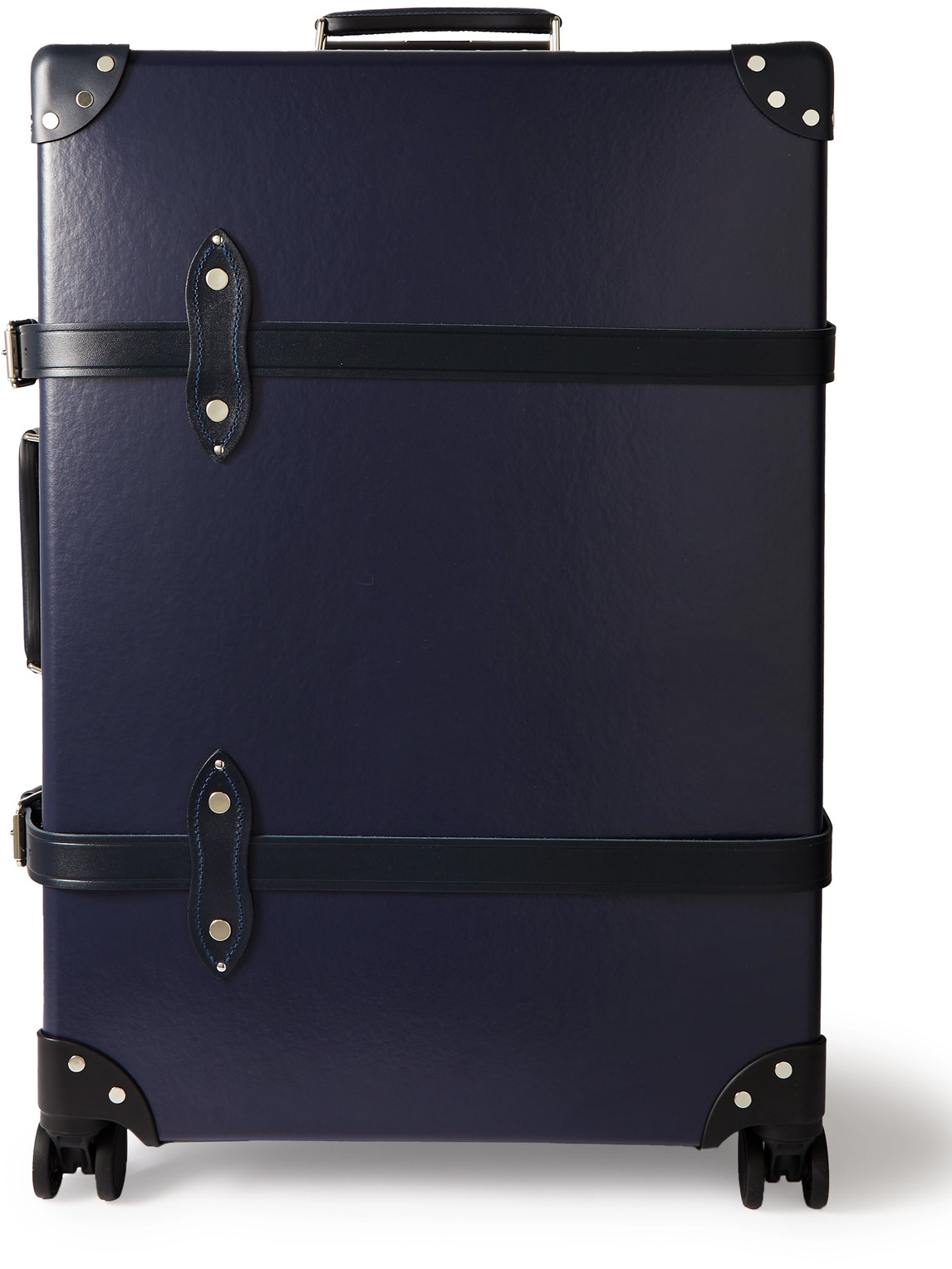Centenary 30&quot;&quot; Leather-Trimmed Trolley Case