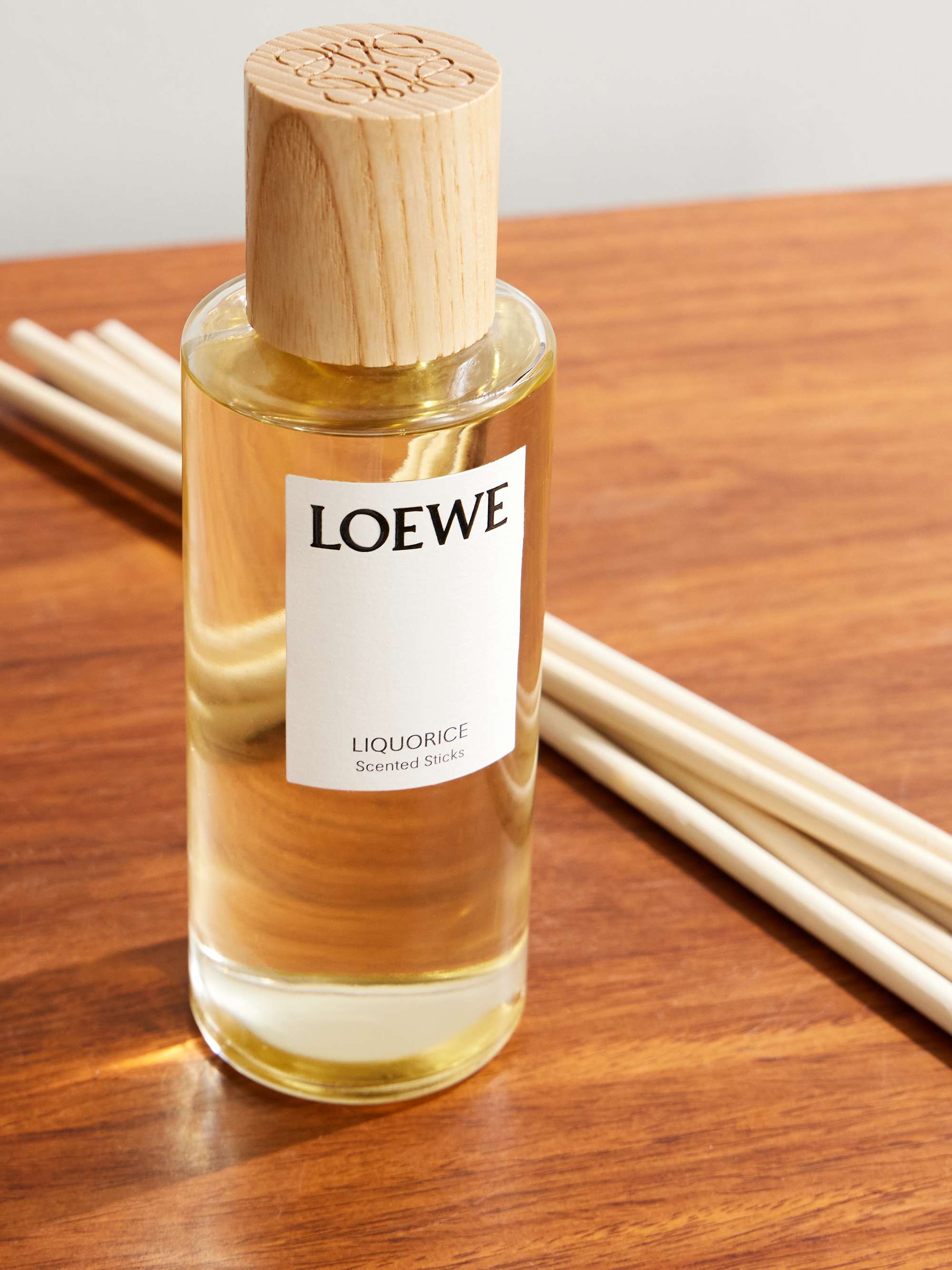 LOEWE PERFUMES Liquorice Scent Diffuser, 245ml